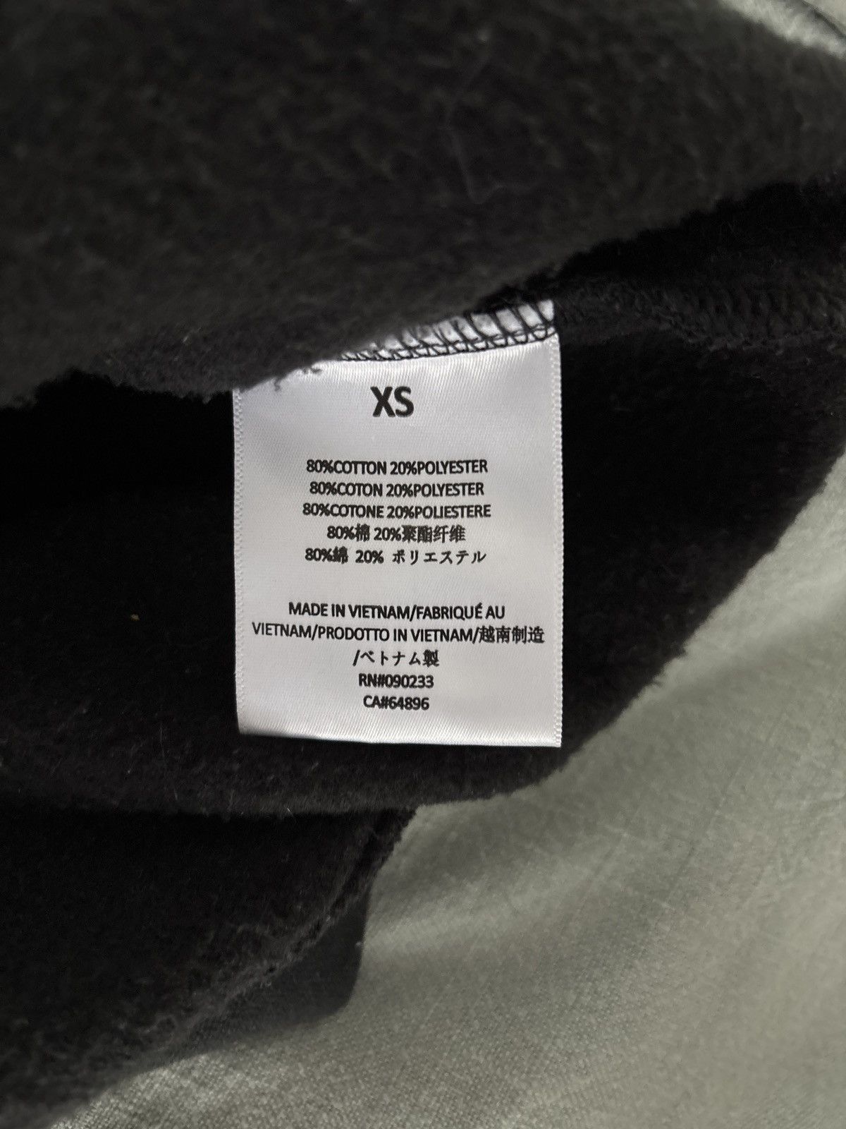 Essentials Essentials Fear of God Sweatshirt Size US XS / EU 42 / 0 - 4 Thumbnail