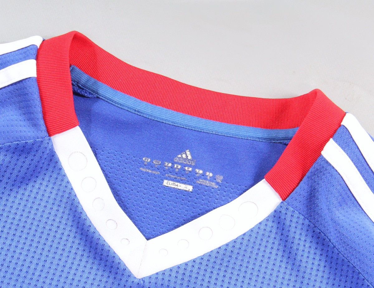 Adidas Adidas x Chelsea 2010 Vintage Soccer Football Jersey Shirt M Size US M / EU 48-50 / 2 - 5 Thumbnail