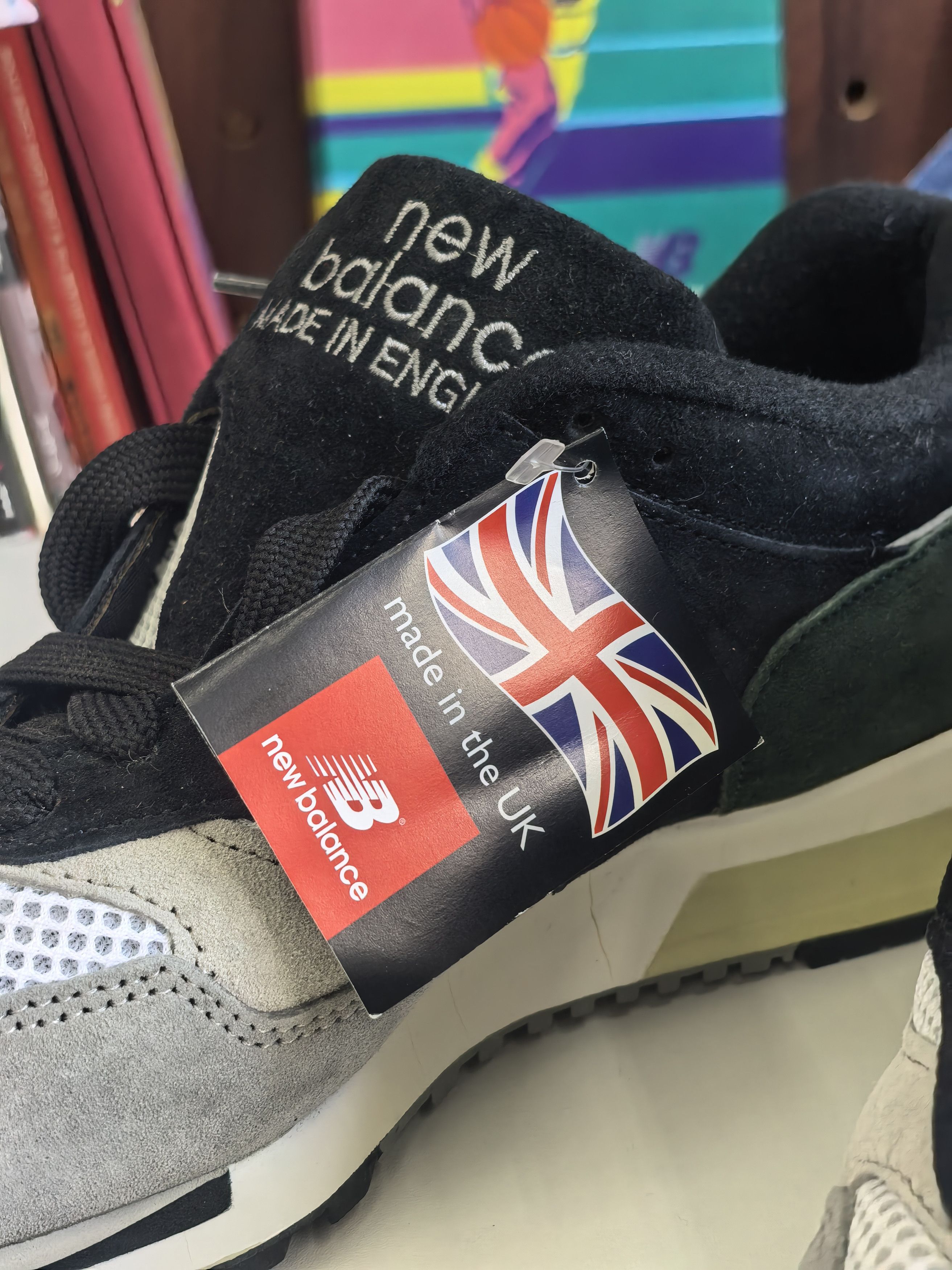 New Balance New Balance M1500GGB x Solebox us10 Size US 10 / EU 43 - 4 Thumbnail