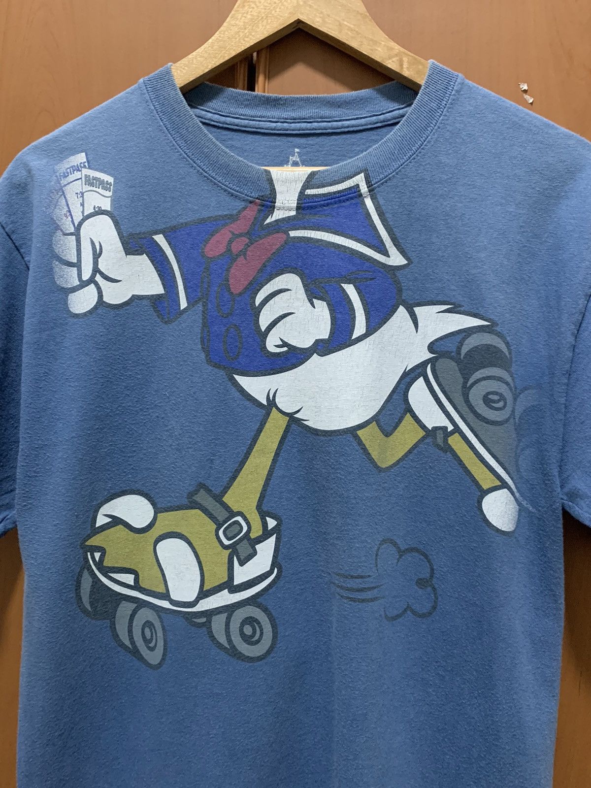 Disney Vintage Y2K Disney Donald Duck Size US M / EU 48-50 / 2 - 4 Thumbnail