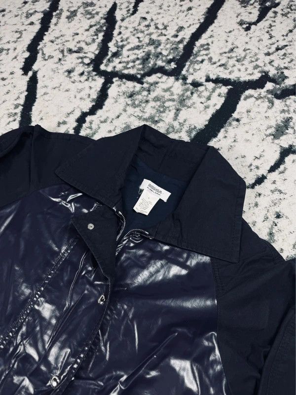 Sonia Rykiel Sonia Rykiel navy blue coat jacket L Size L / US 10 / IT 46 - 3 Thumbnail