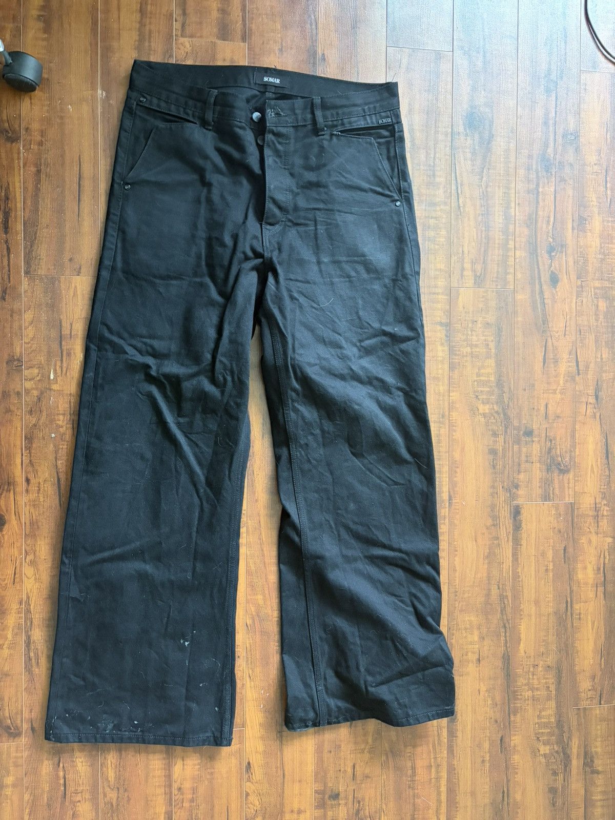 Somar Ahab Jeans