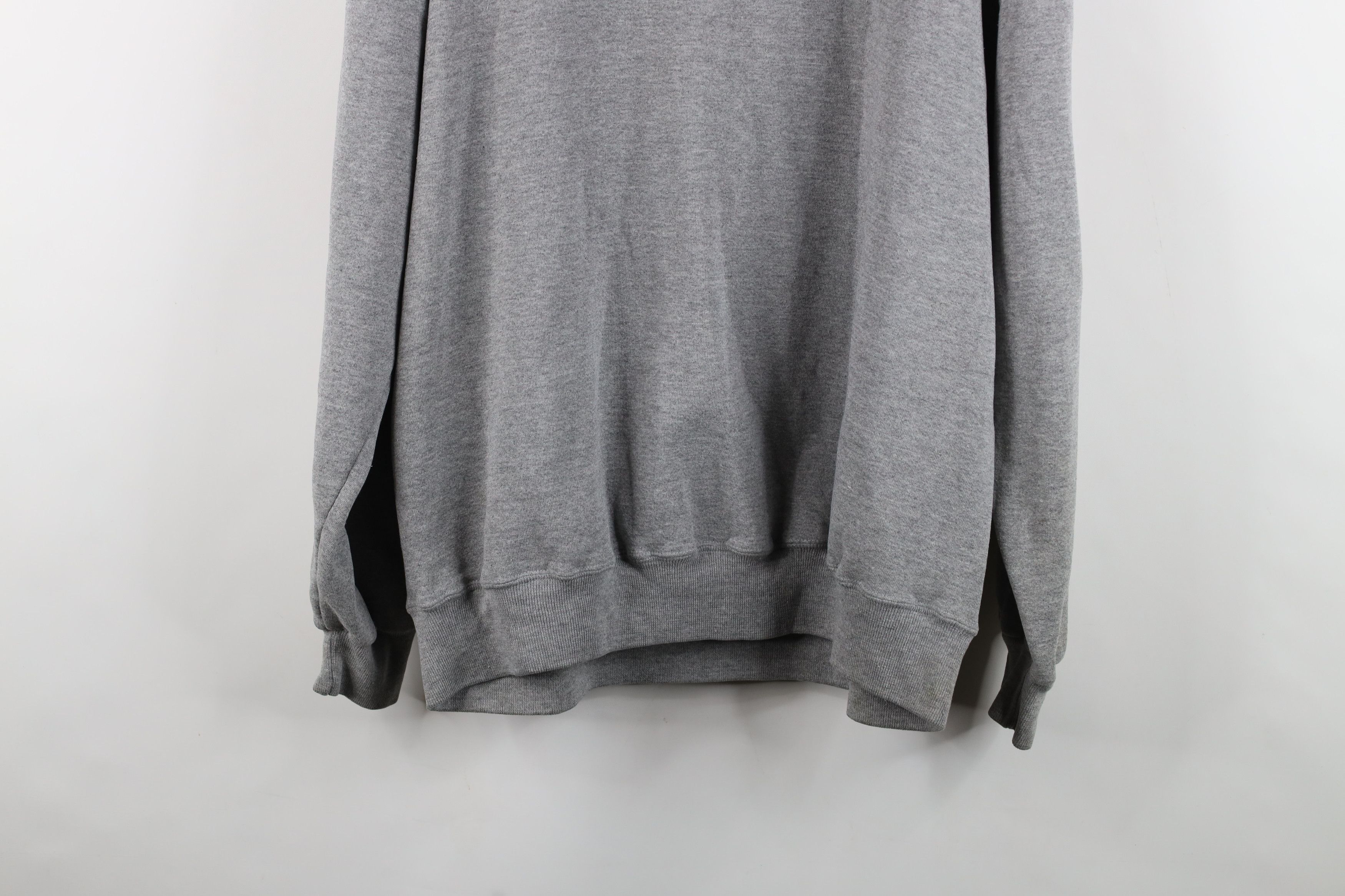 Russell Athletic Vintage 90s Russell Athletic Blank Crewneck Sweatshirt USA Size US XXL / EU 58 / 5 - 14 Thumbnail