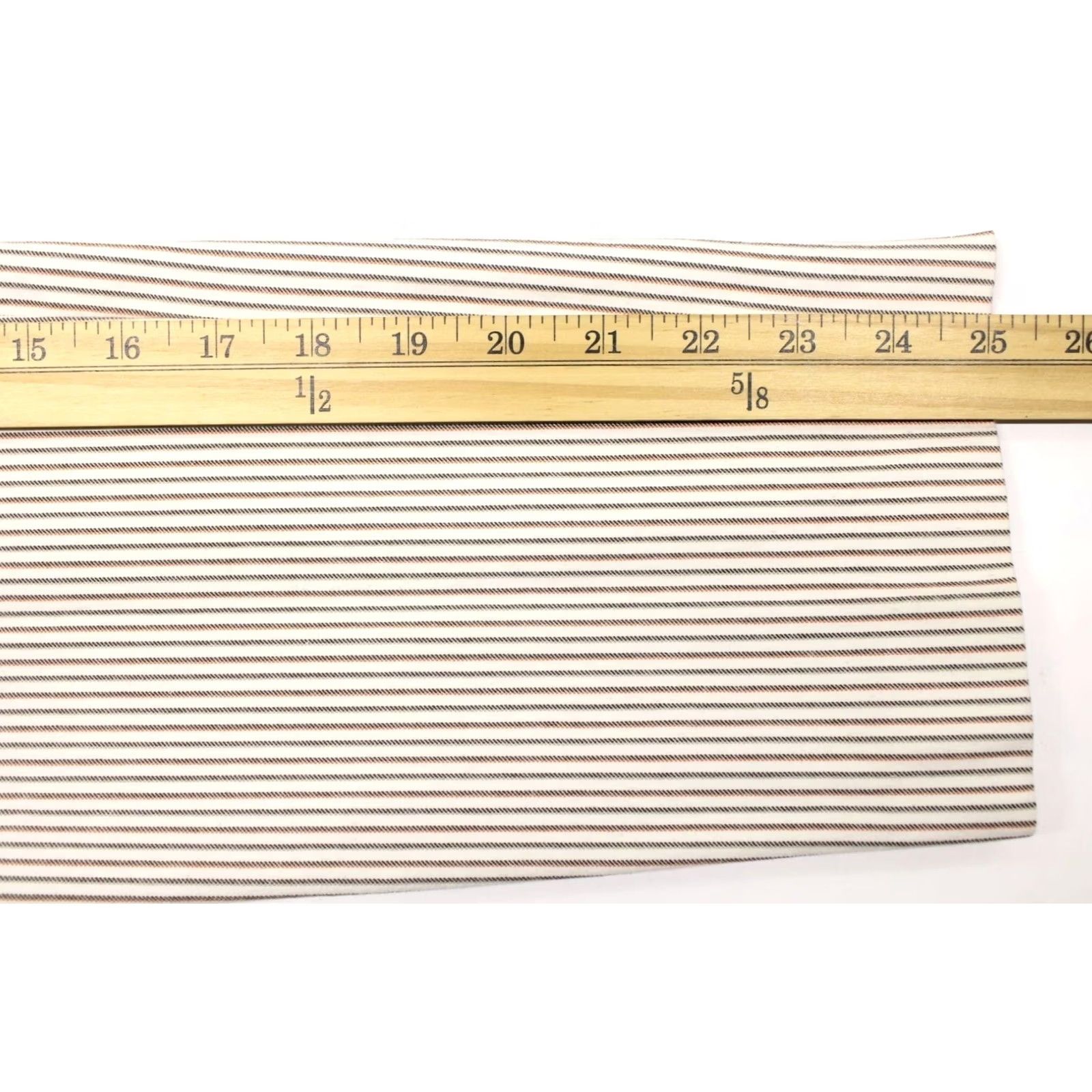 Theory Theory Womens Treeca 4 Beige Multi Striped Stretch Pants - Business & Casual Style Size 28" / US 6 / IT 42 - 7 Thumbnail