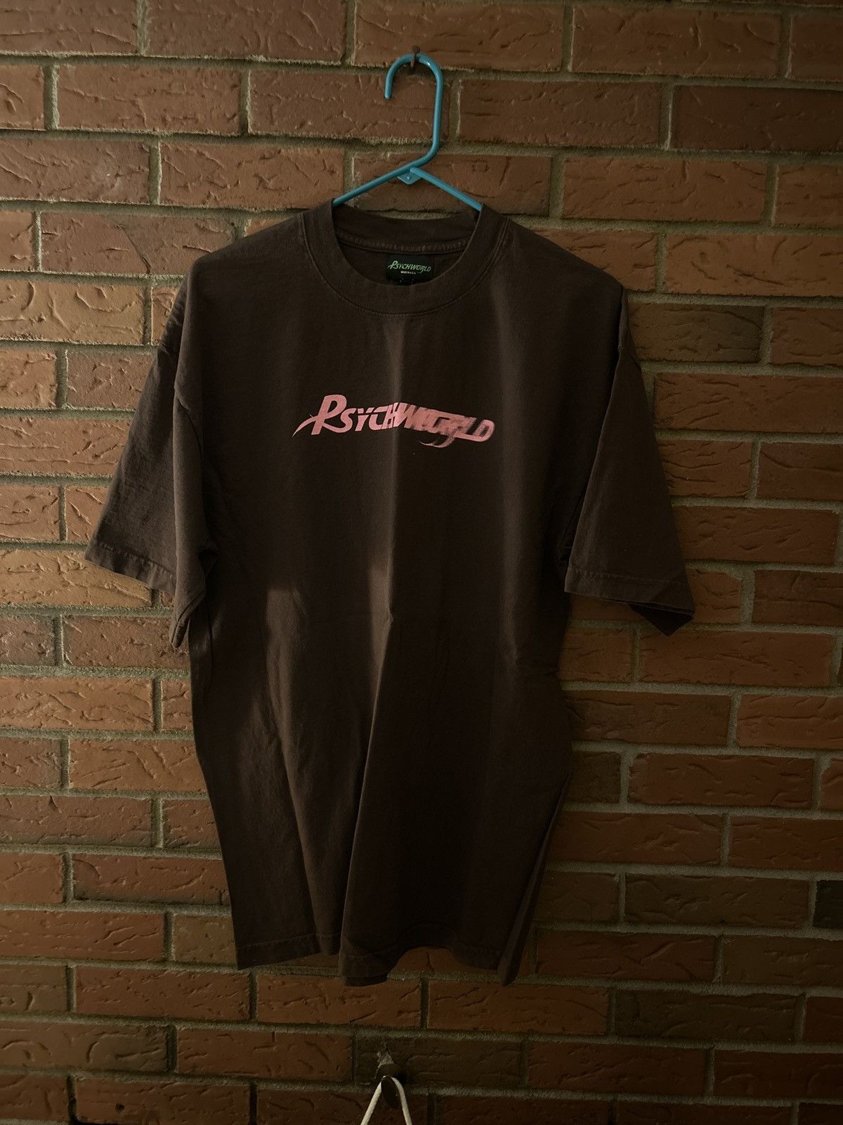 Psychworld OMEGA tee Size US L / EU 52-54 / 3 - 1 Thumbnail