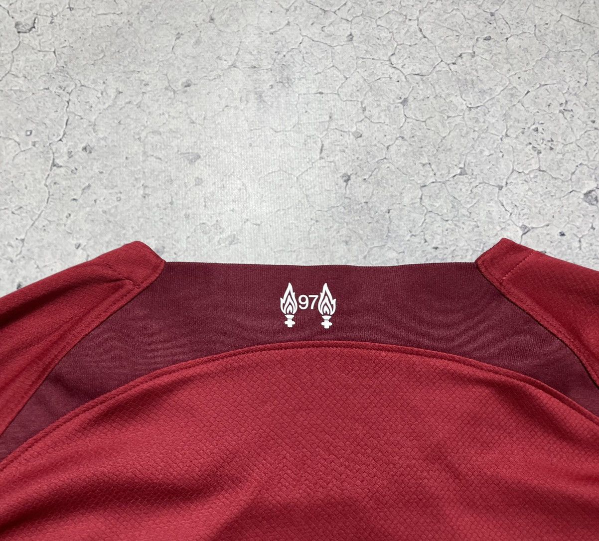 Nike Nike FC Liverpool Vintage LFC Soccer Jersey 2022/2023 Size US XXL / EU 58 / 5 - 12 Thumbnail