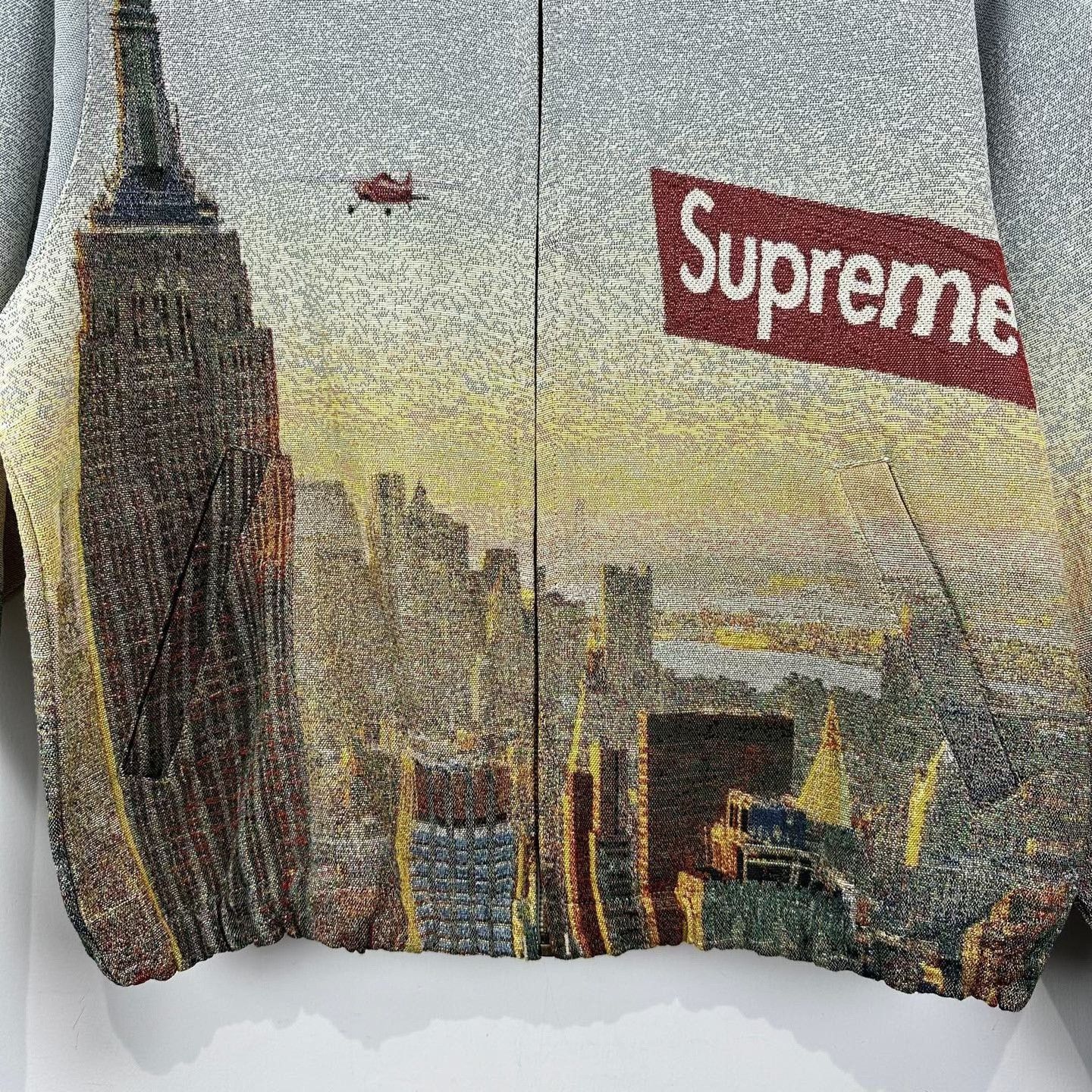 Supreme Supreme Metropolis Wellington Jacket Size US S / EU 44-46 / 1 - 4 Thumbnail