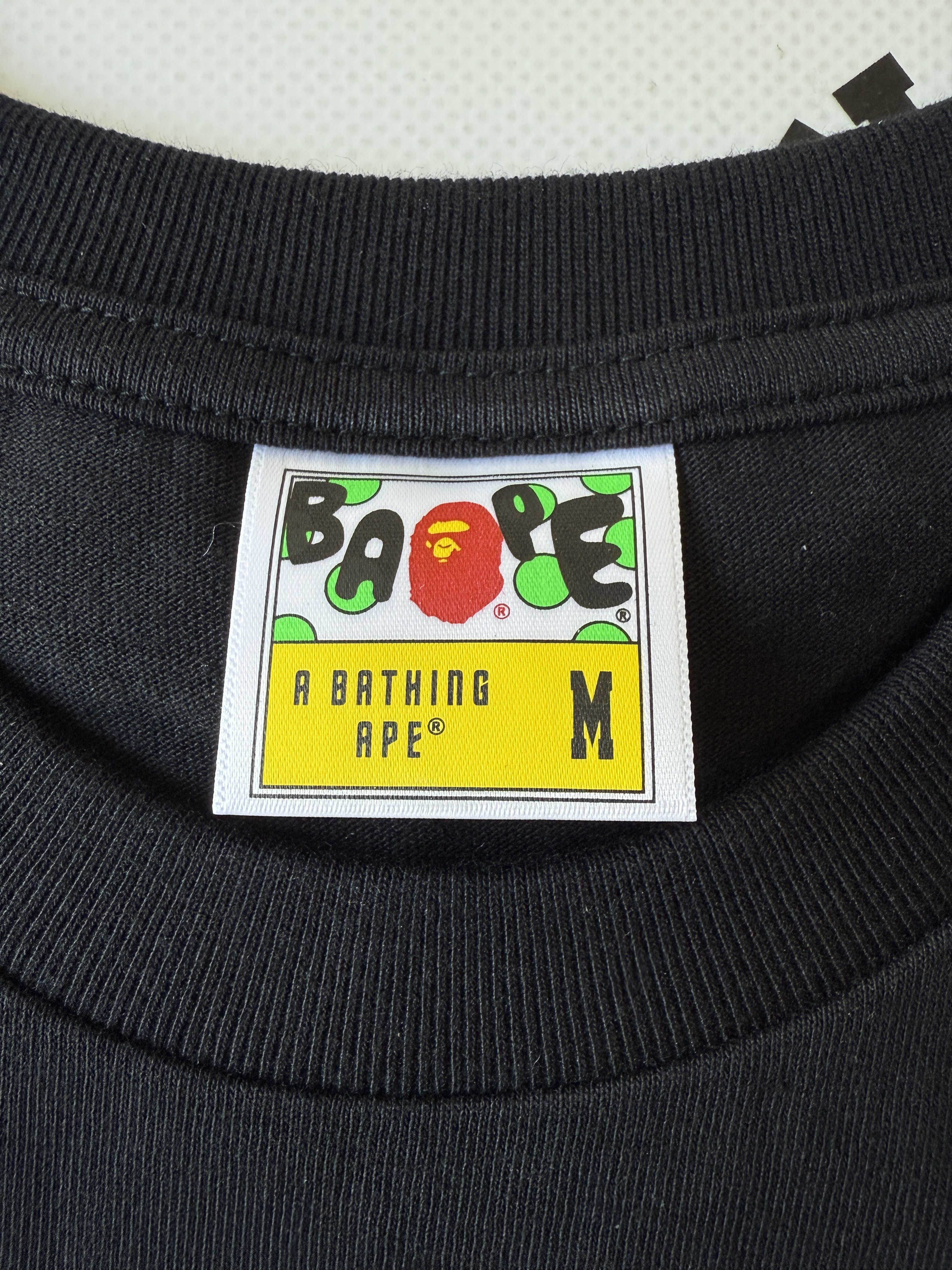 Bape BAPE GALLERY X COIN PARKING DELIVERY TEE Size US M / EU 48-50 / 2 - 6 Thumbnail