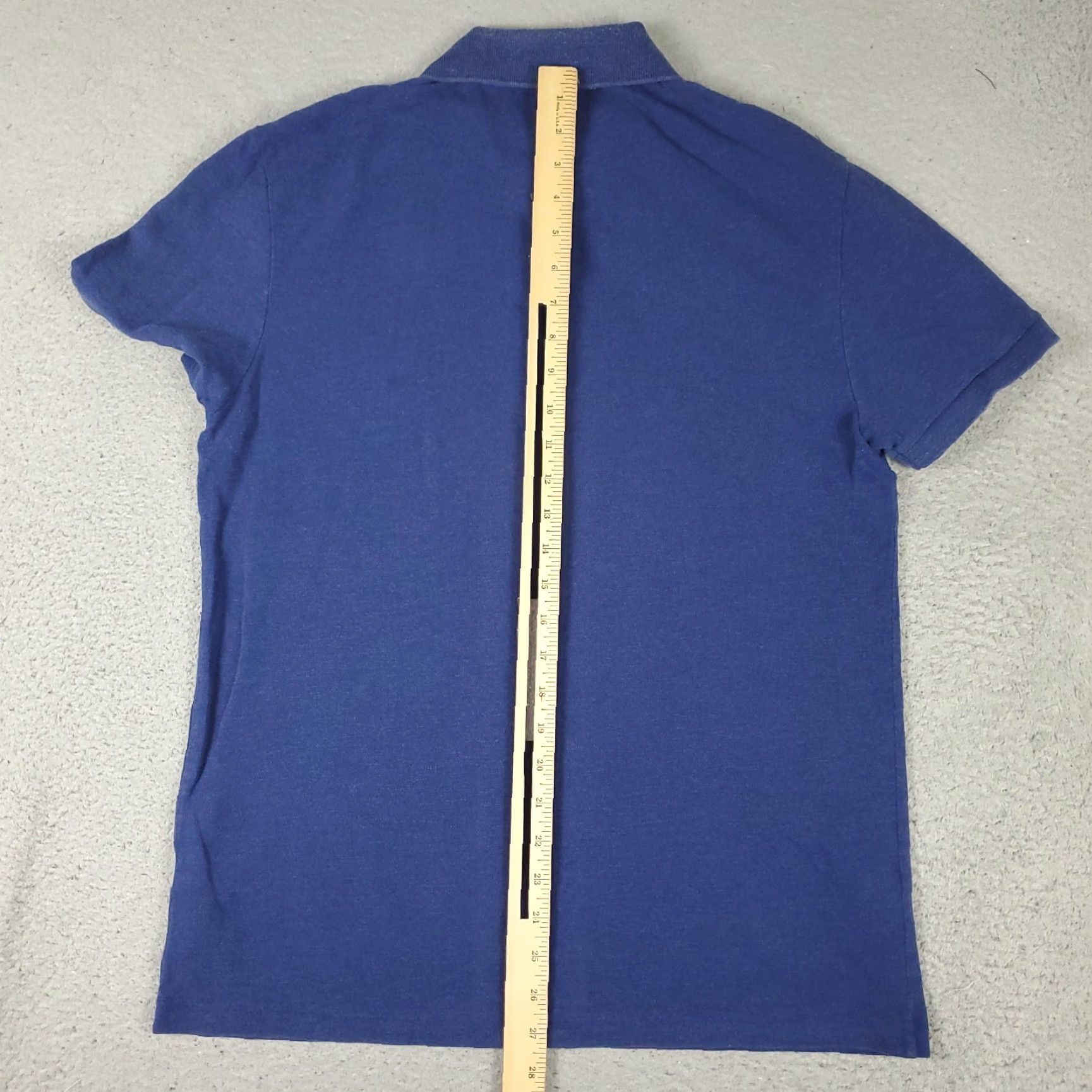 Lacoste Lacoste Polo Shirt Men Size M Blue Casual Short Sleeve Adult Medium Blue Polo Shirt Lacoste Mens Size US M / EU 48-50 / 2 - 5 Thumbnail