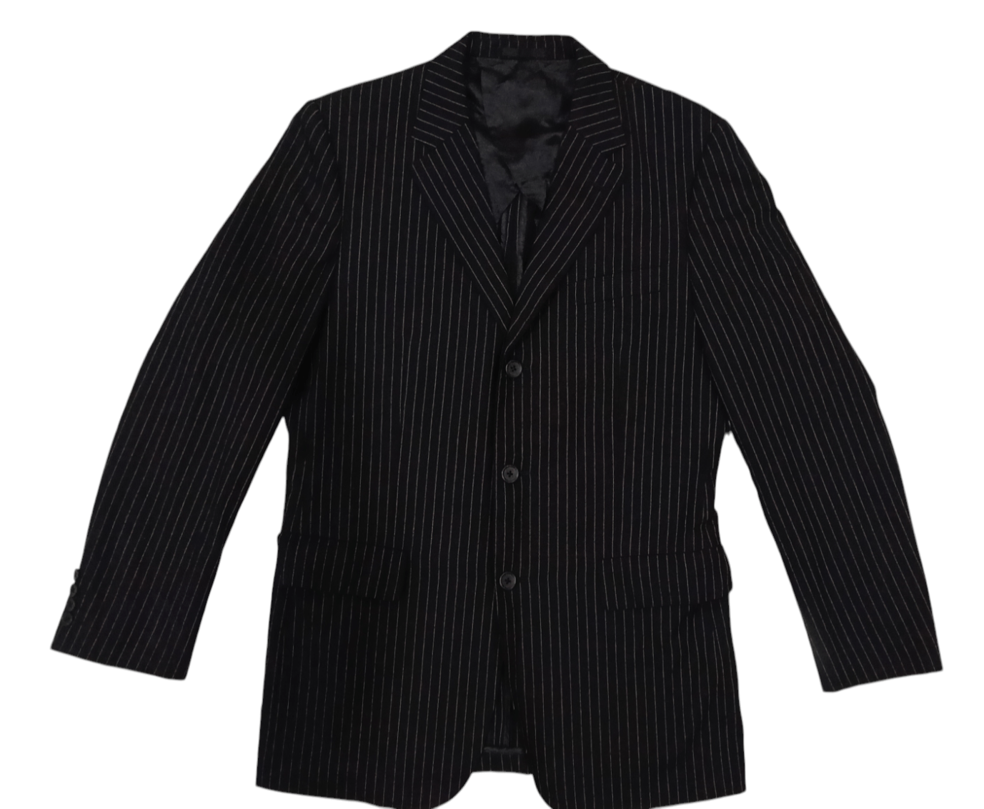 Yohji Yamamoto Yohji Yamamoto Against All Risks A.A.R Coat (S 345) Size US M / EU 48-50 / 2 - 1 Thumbnail