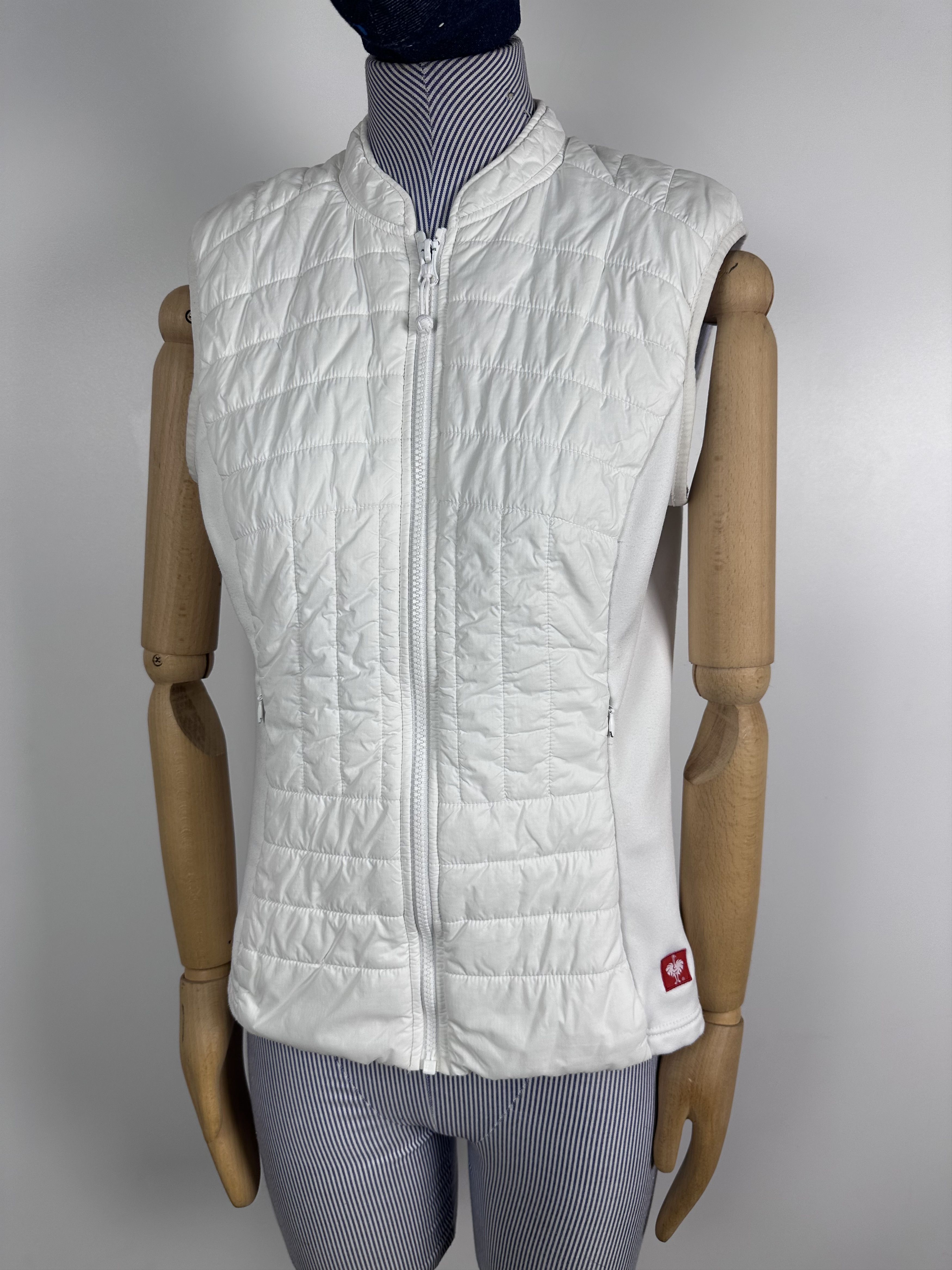 Other Engelbert Strauss Gilet Womens Thermal Quilted Stretch Vest Size S / US 4 / IT 40 - 1 Thumbnail