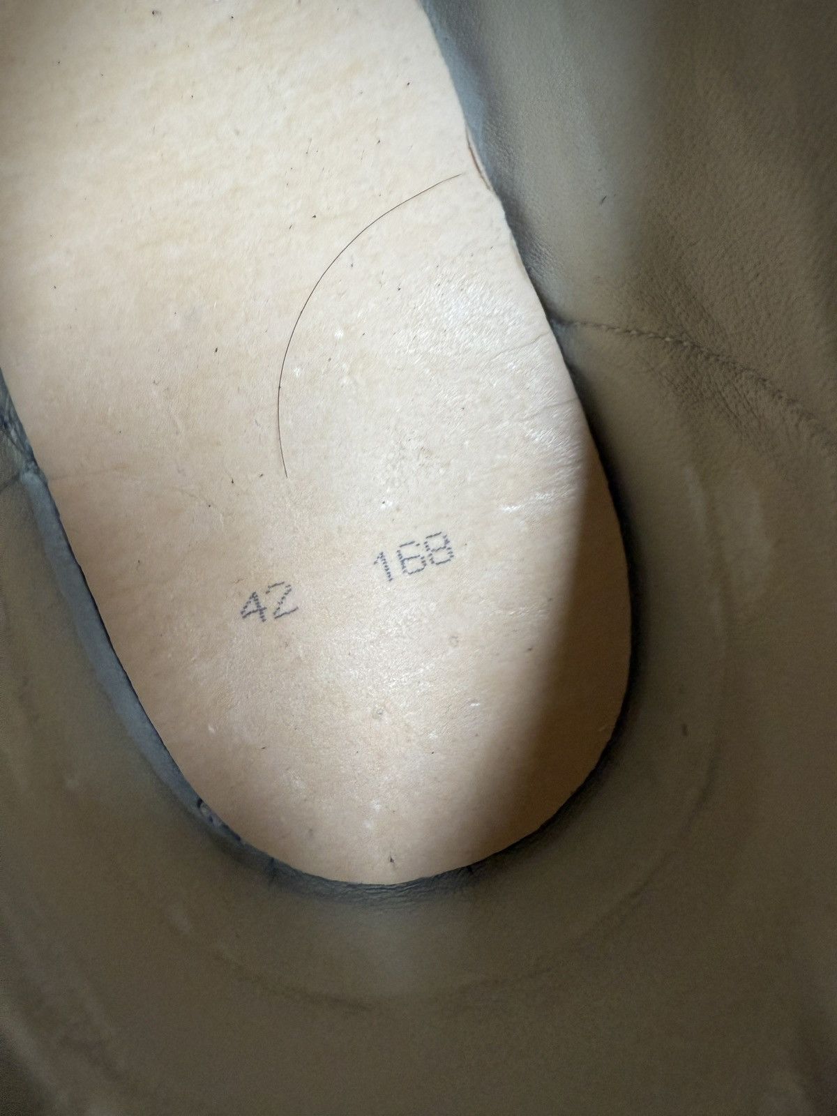 Maison Margiela Velcro city Future sneaker Size US 9 / EU 42 - 8 Thumbnail