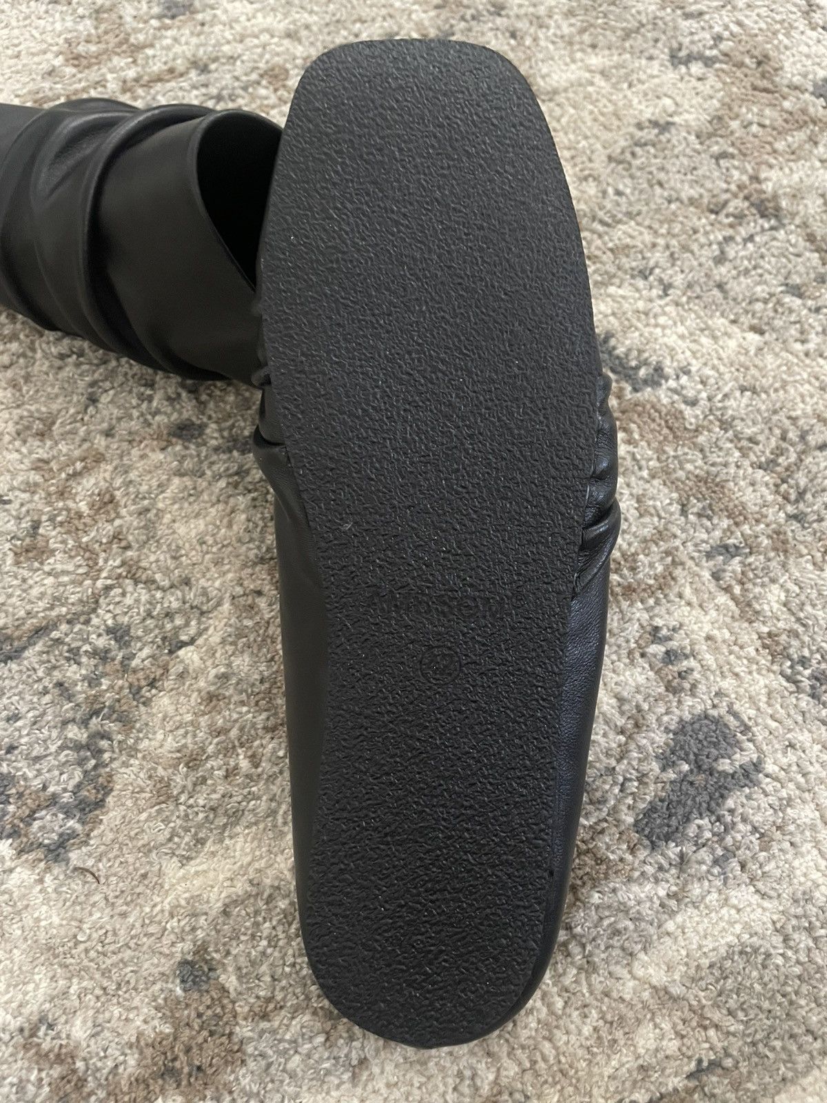 Other Draped Leather Loafer Size US 9 / EU 42 - 5 Thumbnail