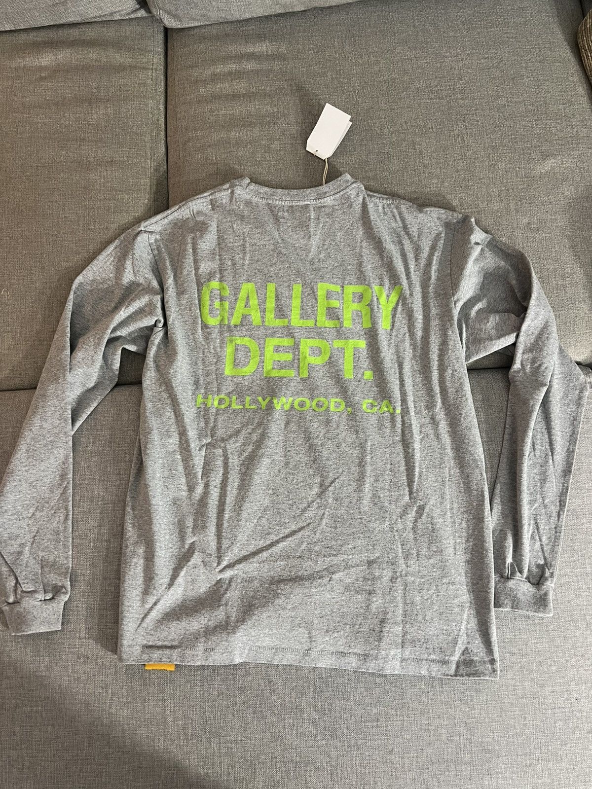 Gallery Dept. Gallery dept Souvenir Tee Size US M / EU 48-50 / 2 - 6 Thumbnail