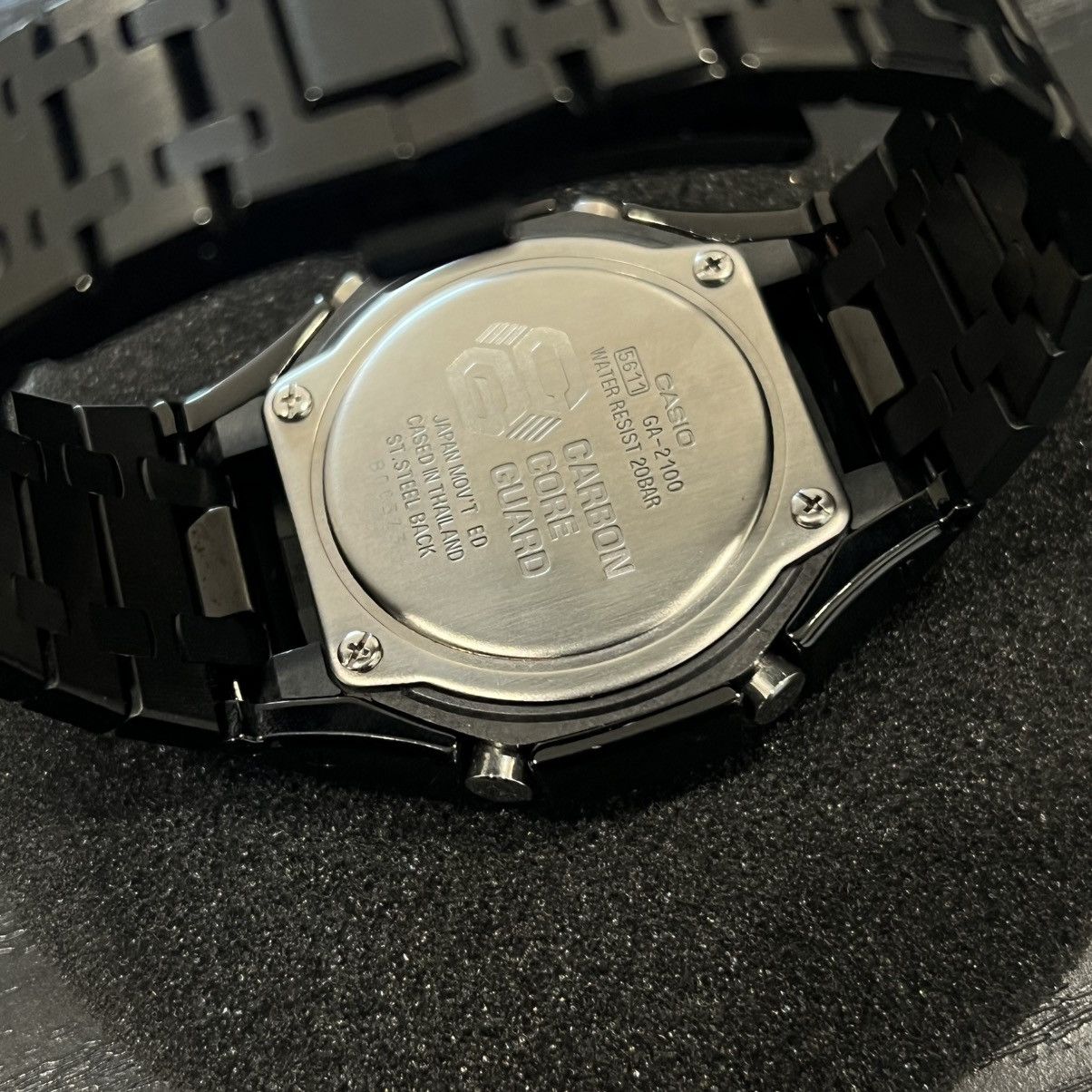 G Shock G-Shock CasiOak Watch Size ONE SIZE - 6 Thumbnail