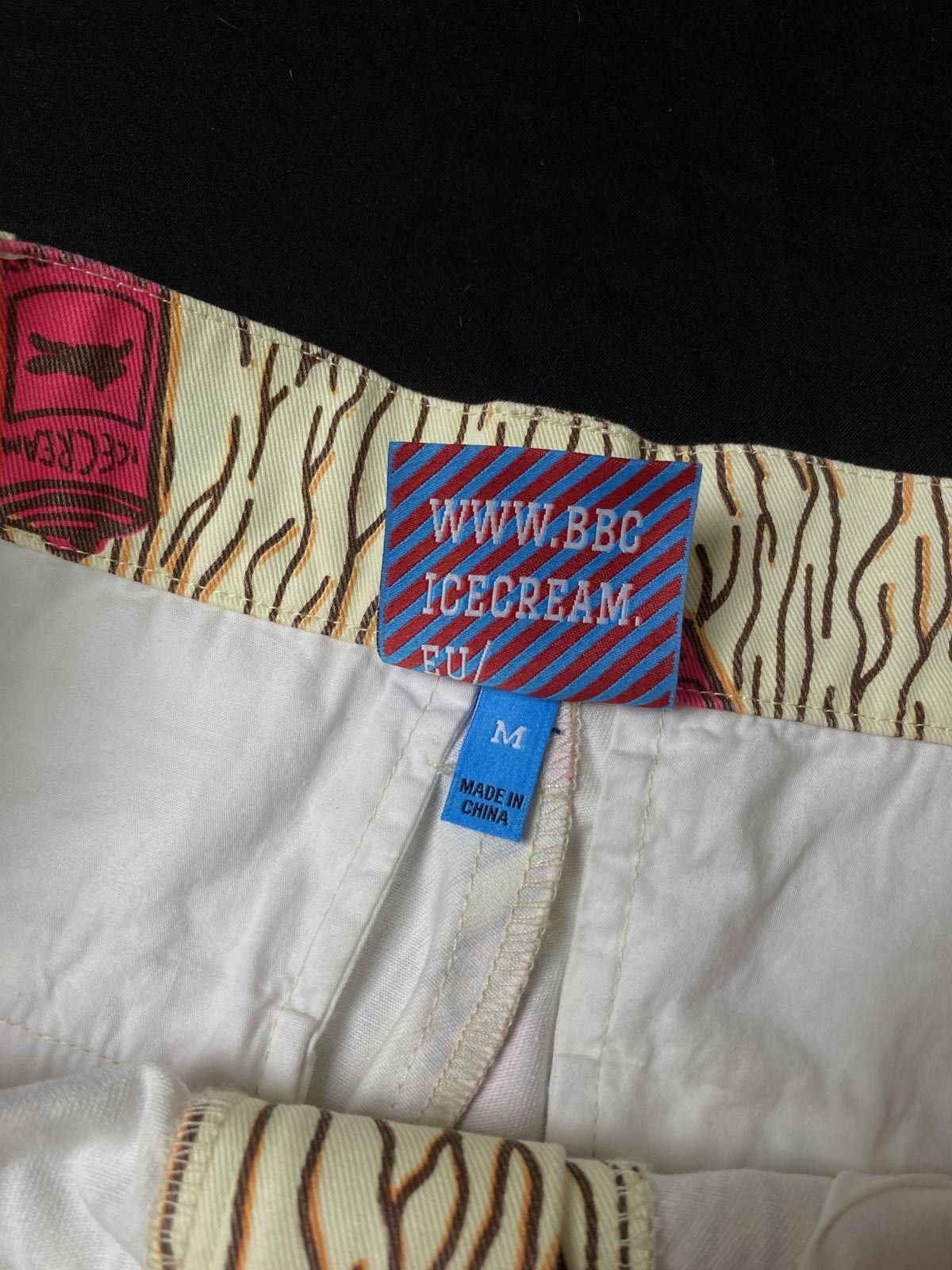 Billionaire Boys Club Rare Billionaire Boys Club ICECREAM Spray Camo Short M Size US 32 / EU 48 - 6 Thumbnail