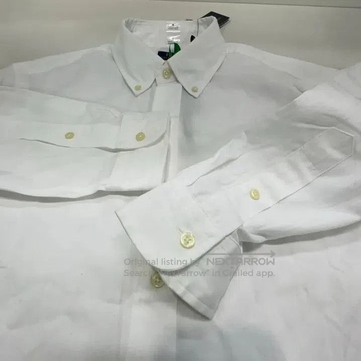 Polo Ralph Lauren Polo Ralph Lauren FW21 Logo Embroidered Oxford Long. Size US M / EU 48-50 / 2 - 8 Thumbnail