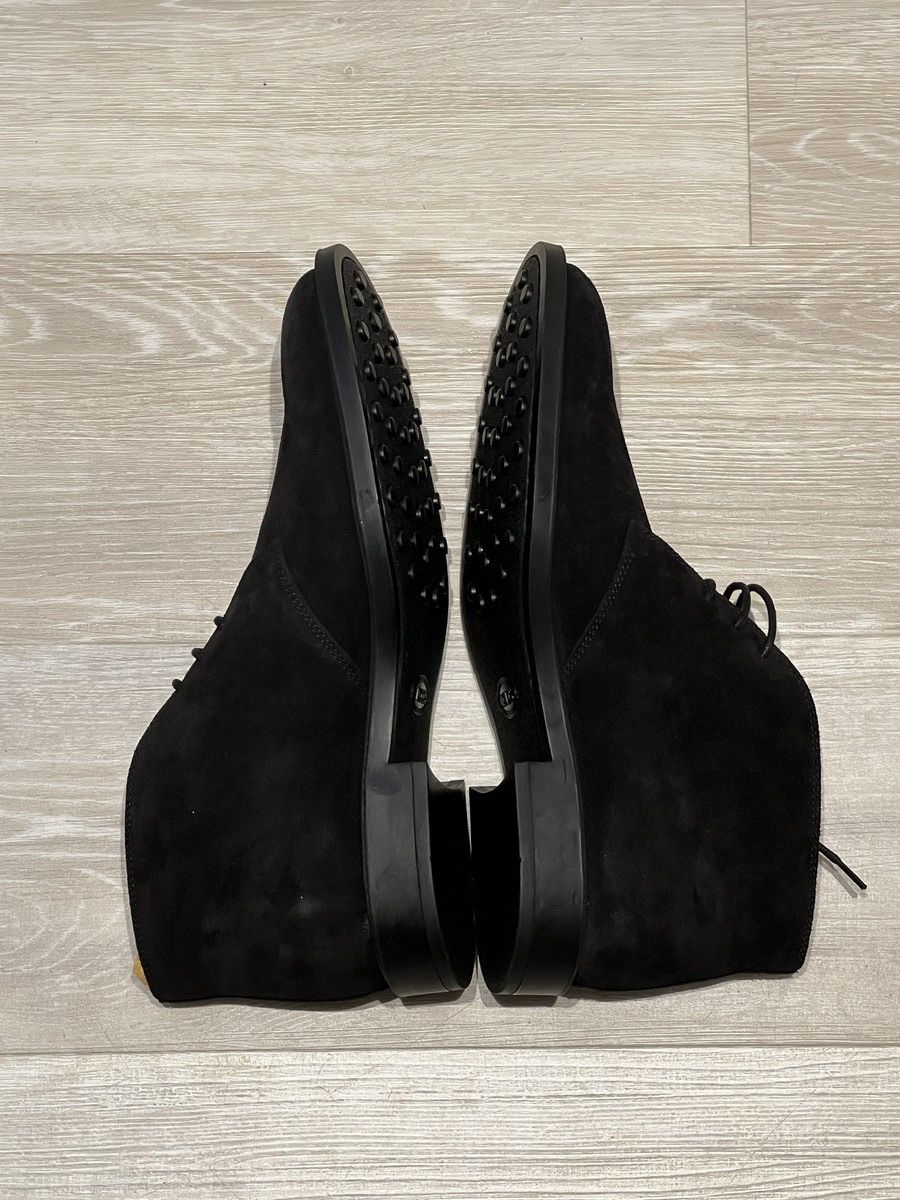 Tod's Tod’s Polacco Gomma Chukka Boot Size US 10 / EU 43 - 2 Thumbnail