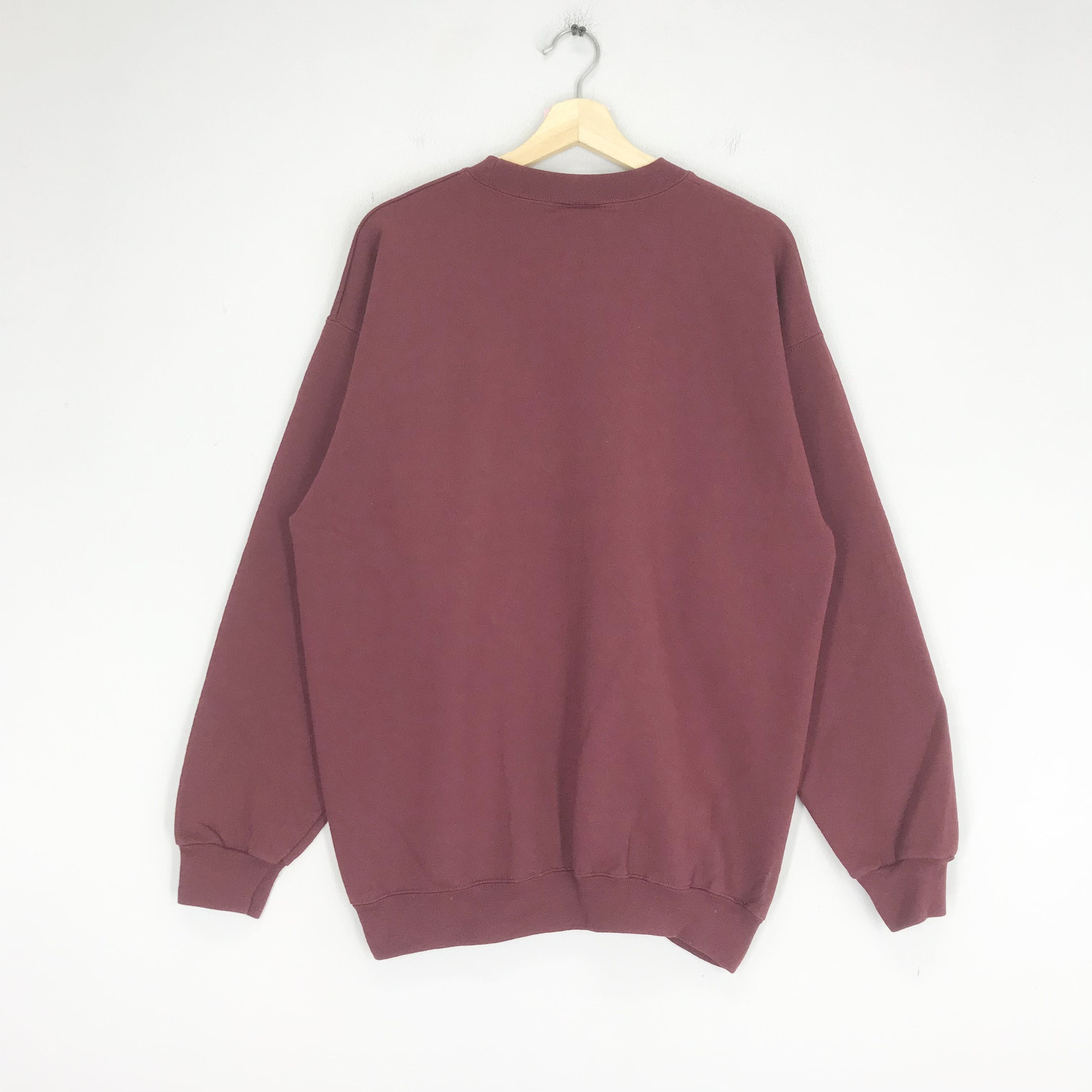 Vintage Vintage Quotes Welcome To My World Sweatshirts Size US L / EU 52-54 / 3 - 2 Thumbnail