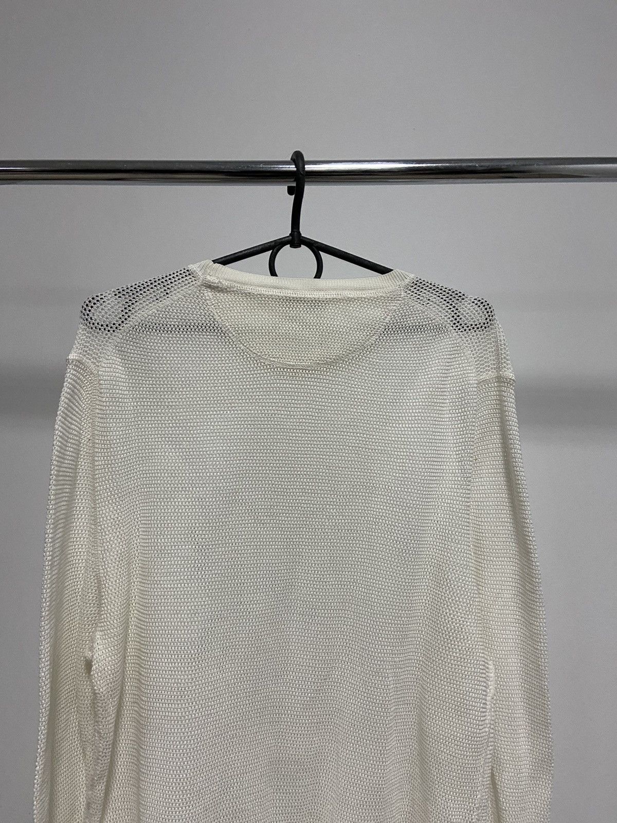 Acne Studios × Vintage Acne studios kaden us 15 sweater vintage luxury Size US L / EU 52-54 / 3 - 4 Thumbnail