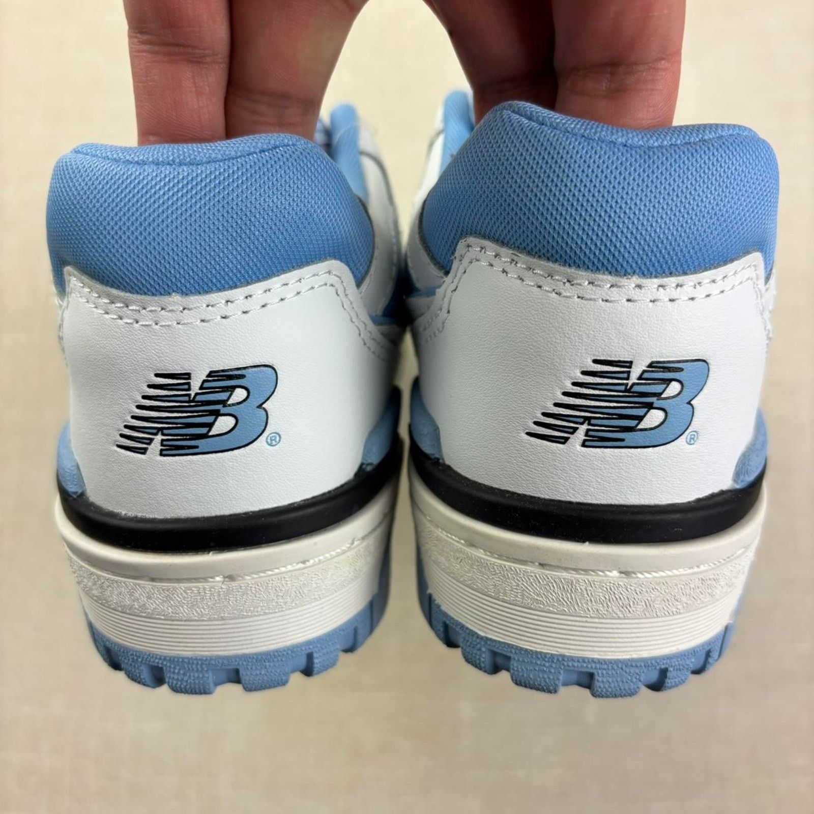 New Balance 🚙 2022 New Balance 550 “UNC White University Blue” Size US 5.5 / IT 35.5 - 6 Thumbnail