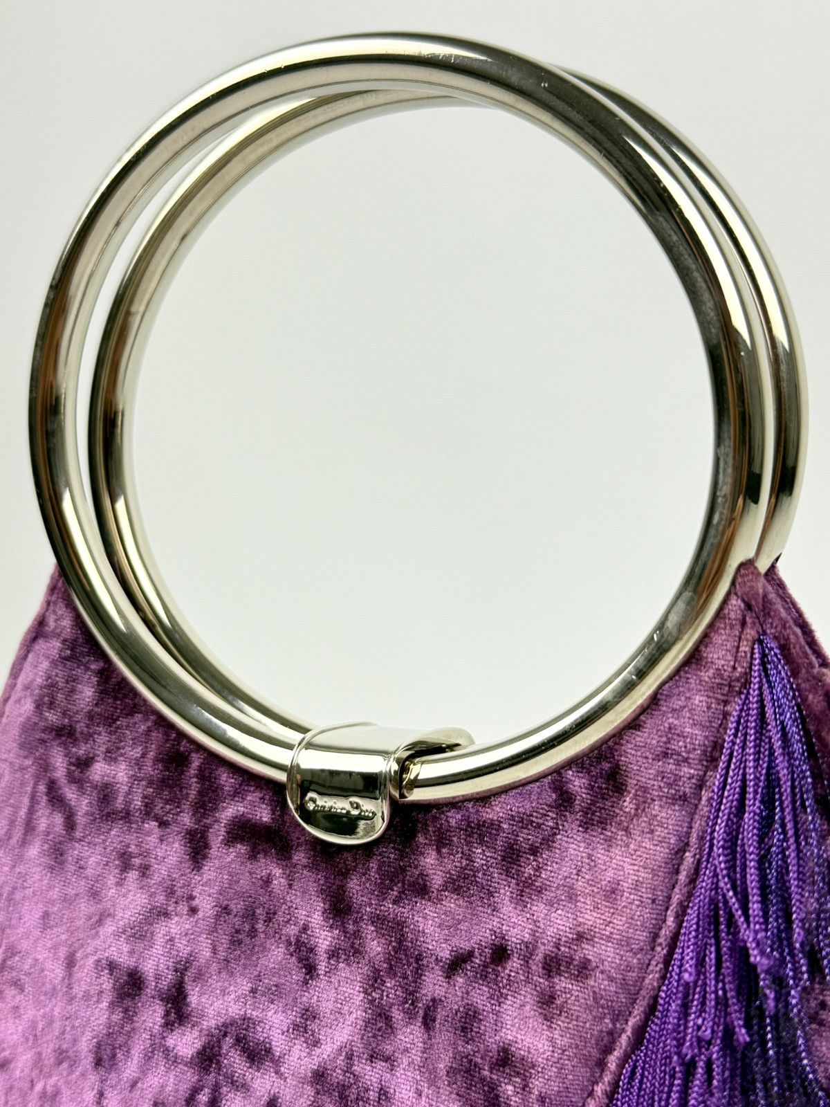 Dior × John Galliano Dior - Galliano - 1998 Beauty & Piano Couture - Evening Bag Size ONE SIZE - 9 Thumbnail
