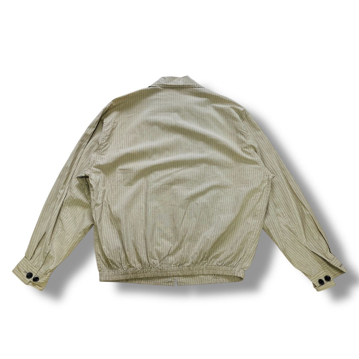 Christian Dior Monsieur × Dior × Vintage Vintage Christian Dior Monsieur Light Bomber Jacket Size US L / EU 52-54 / 3 - 2 Thumbnail