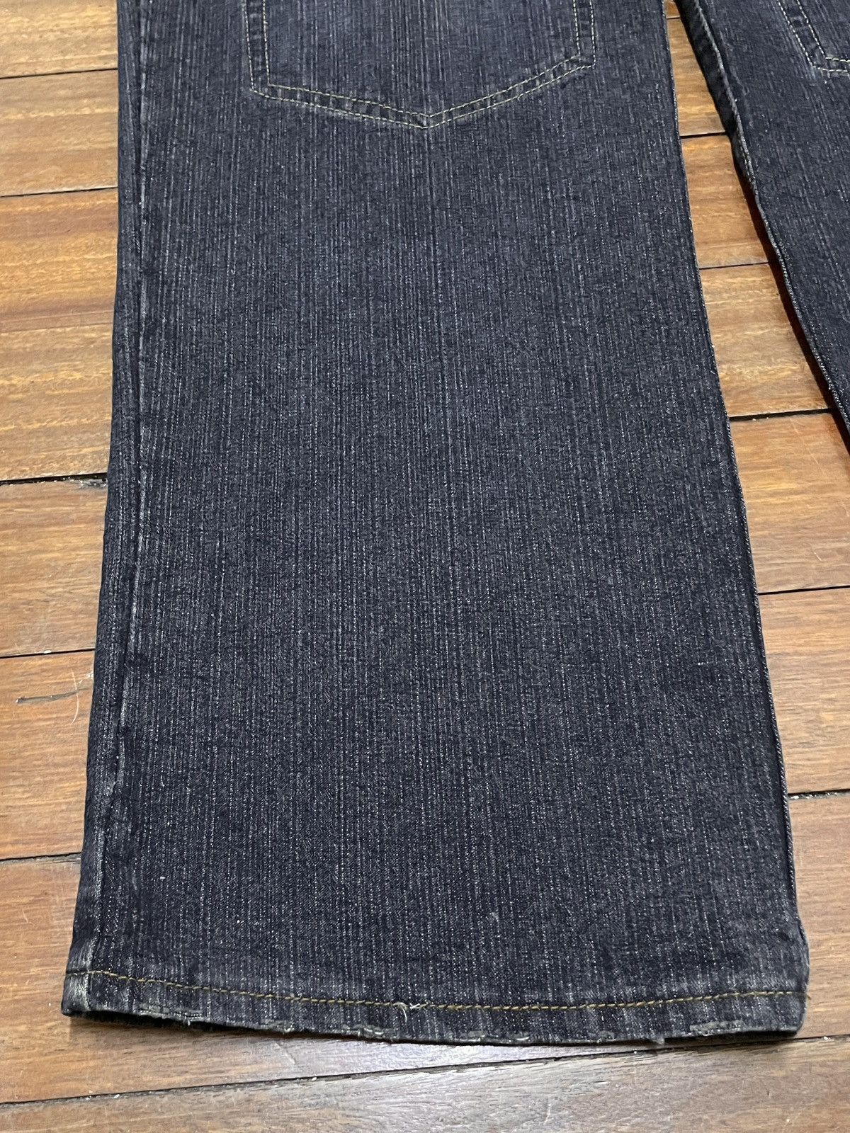 Sean John Rare Design Vintage Sean John Oversized Baggy Jeans 1990s Size US 40 / EU 56 - 5 Thumbnail