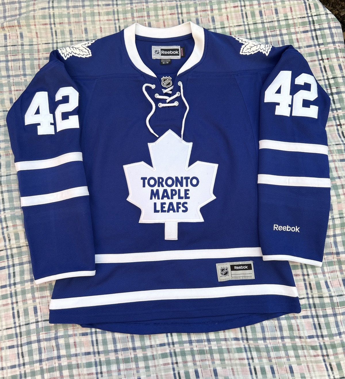 Tyler bozak jersey for sale new arrivals