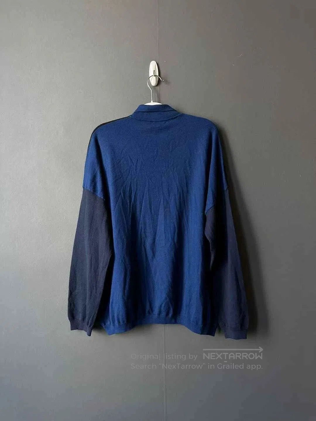 Loewe Loewe Patchwork Wool Sweater. Size US S / EU 44-46 / 1 - 2 Thumbnail