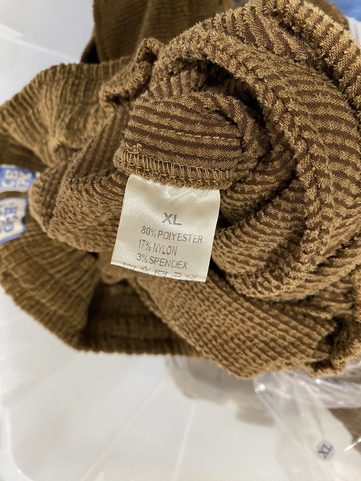 Other Nevereevern Corduroy Triple Cargo Pants Size US 36 / EU 52 - 4 Thumbnail