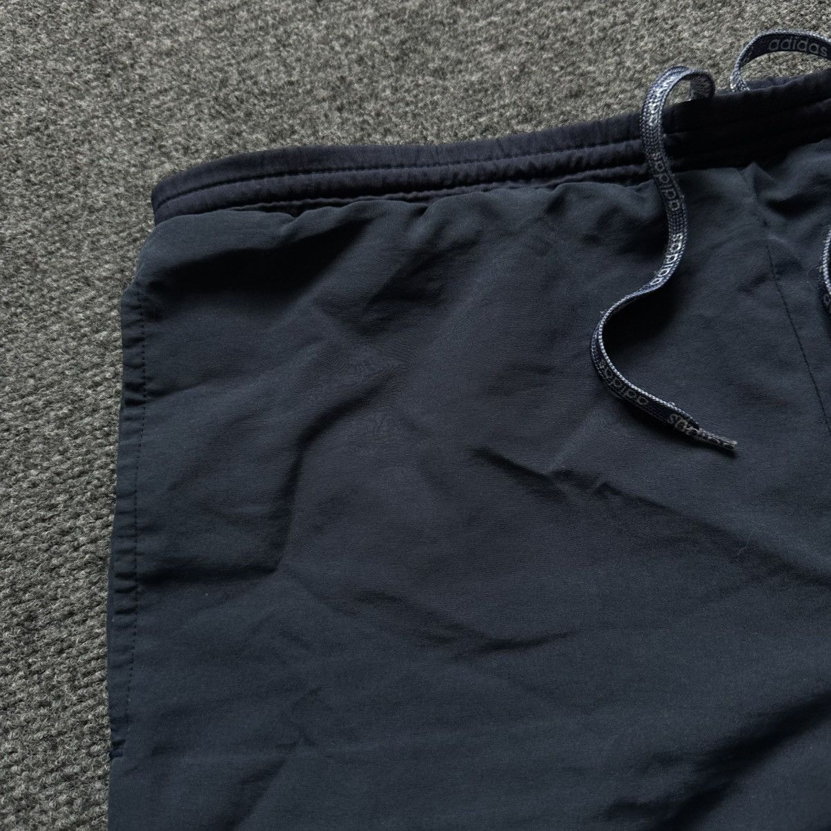 Adidas VTG Kids Adidas Shorts Size 152 90s USA Y2K Hype Trend Staff Size US 26 / EU 42 - 6 Thumbnail
