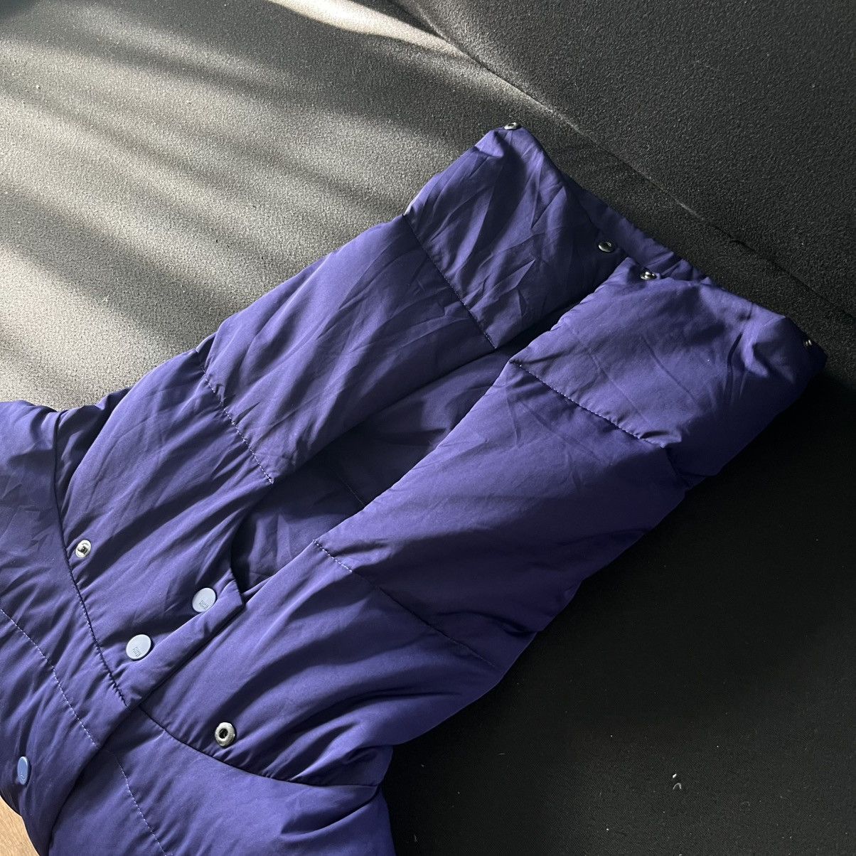Pleats Please Issey Miyake Pleats Please Down Vest 3 Way Hood PP09-ZE862 Size US M / EU 48-50 / 2 - 7 Thumbnail