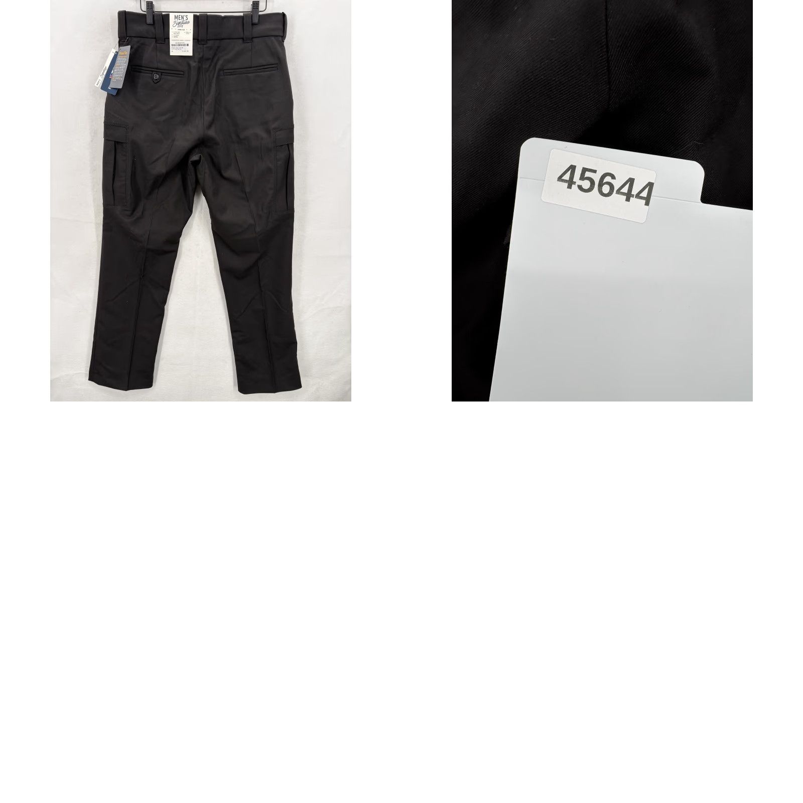 Vintage Flying Cross Pants Mens 32 Black Prime Flex Signature Cargo Tactical Workwear NWT Size US 32 / EU 48 - 10 Thumbnail