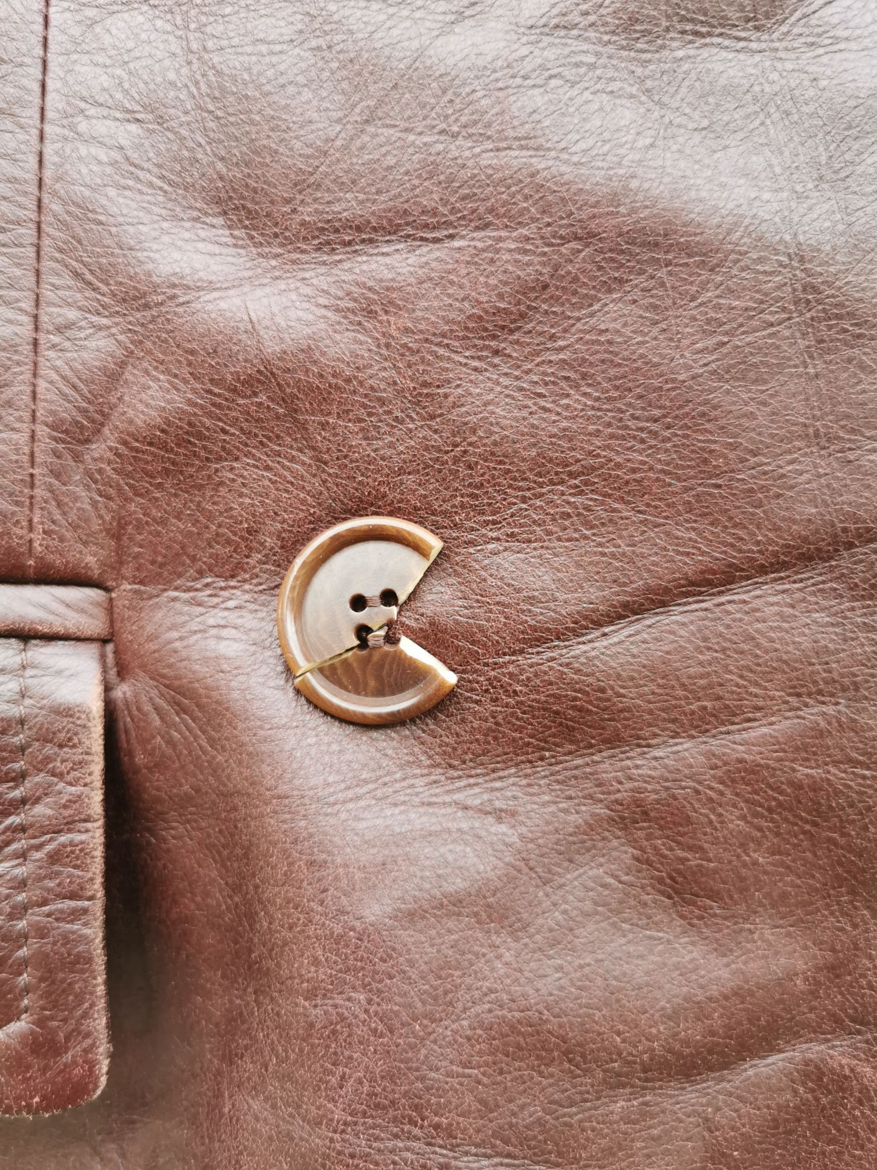 Paul Smith 🔴Paul Smith Leather jacket🔴 Size S / US 4 / IT 40 - 6 Thumbnail