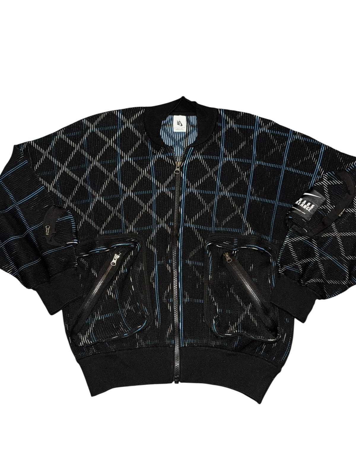 ジャケット・アウター Nike x Undercover Knit MA-1Bomber Jacket Undercover Knit MA-1 Bomber Jacket