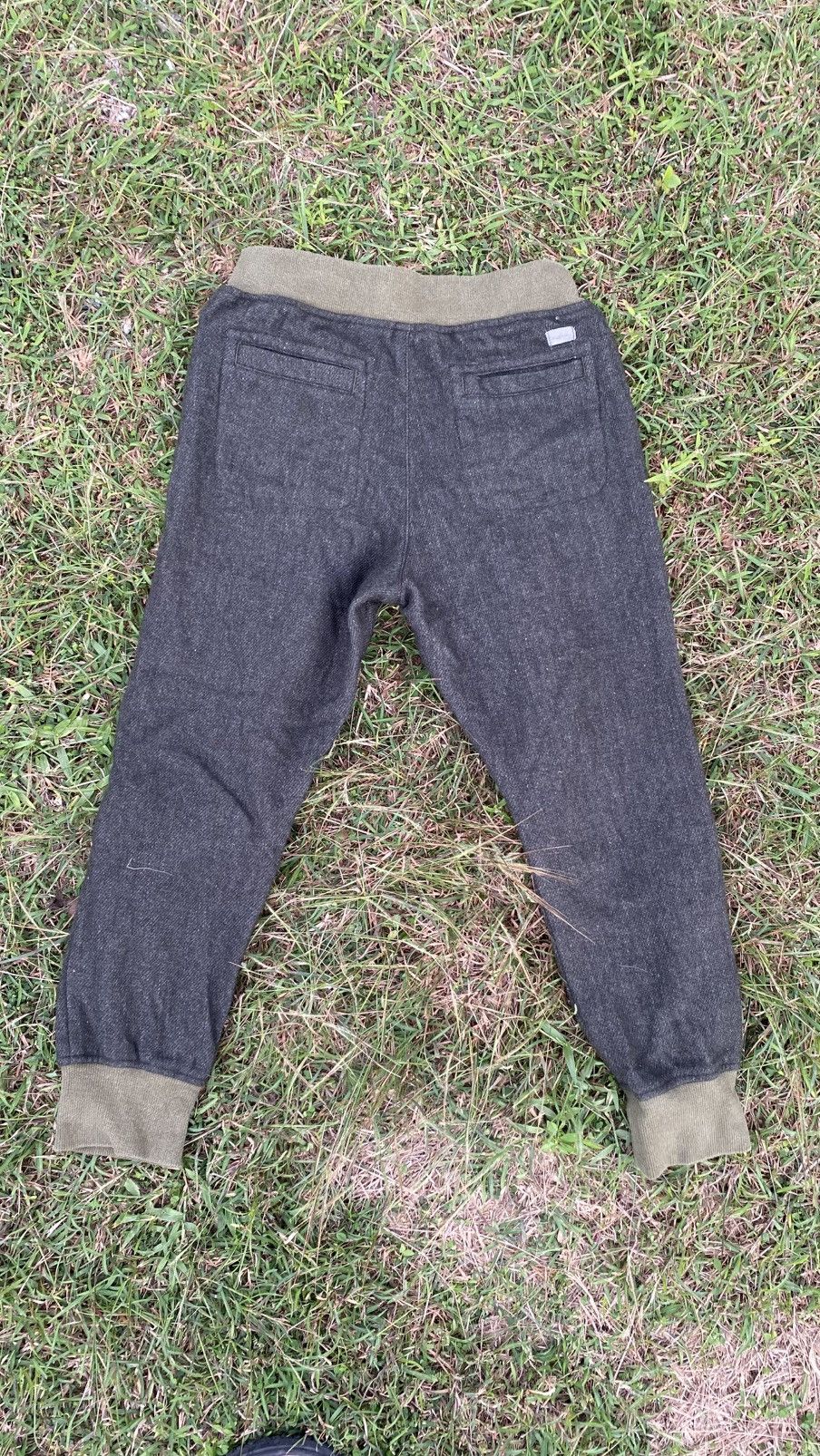 Japanese Brand Audition RNA.Inc Jogger Pants Size US 29 - 2 Thumbnail