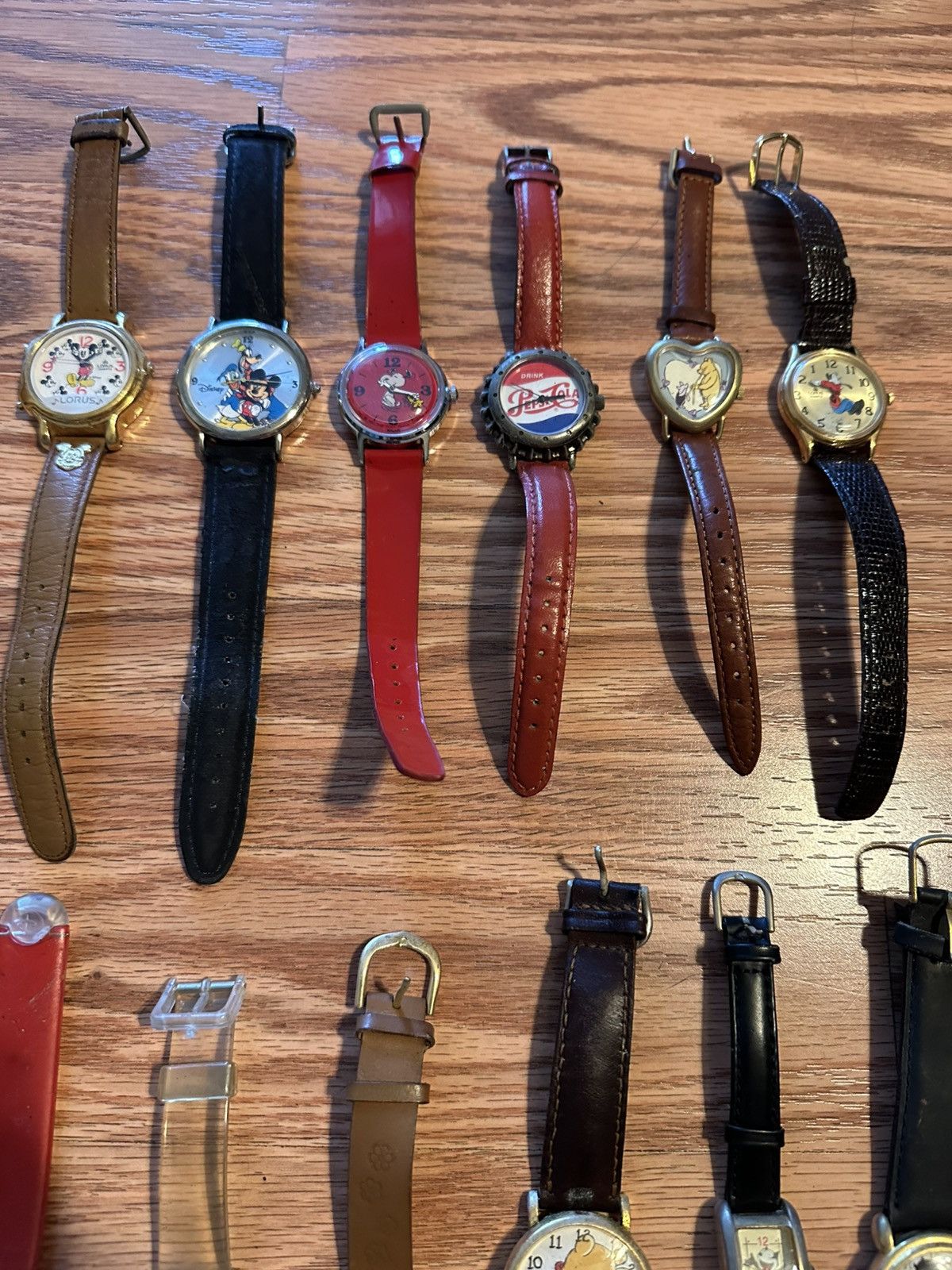 Disney Vintage disney watches Size ONE SIZE - 3 Thumbnail