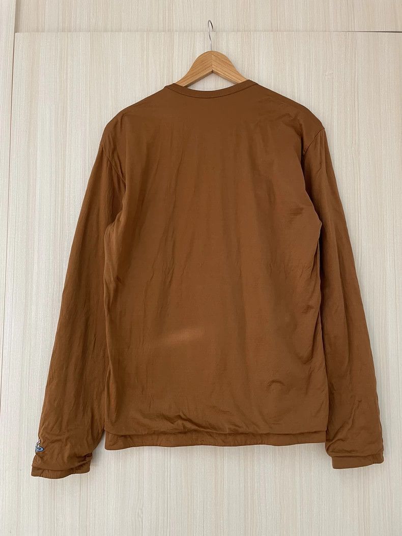 Vivienne Westwood Vivienne Westwood Long Sleeve T-Shirt with Skull Size S / US 4 / IT 40 - 8 Thumbnail