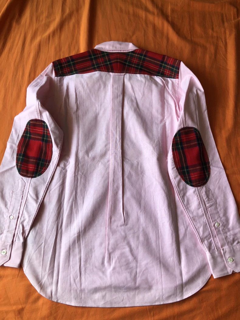 Junya Watanabe Junya Watanabe Long-sleeved shirt Size US S / EU 44-46 / 1 - 2 Thumbnail