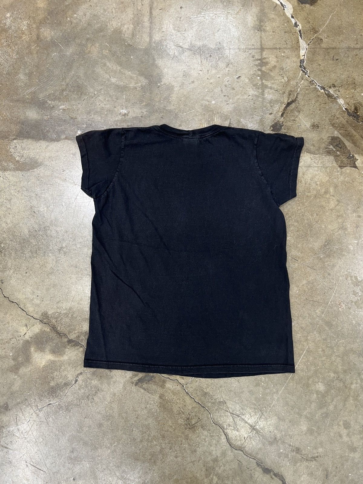 DKNY × Vintage Vintage DKNY Classic Graphic Tee Medium Size M / US 6-8 / IT 42-44 - 5 Thumbnail