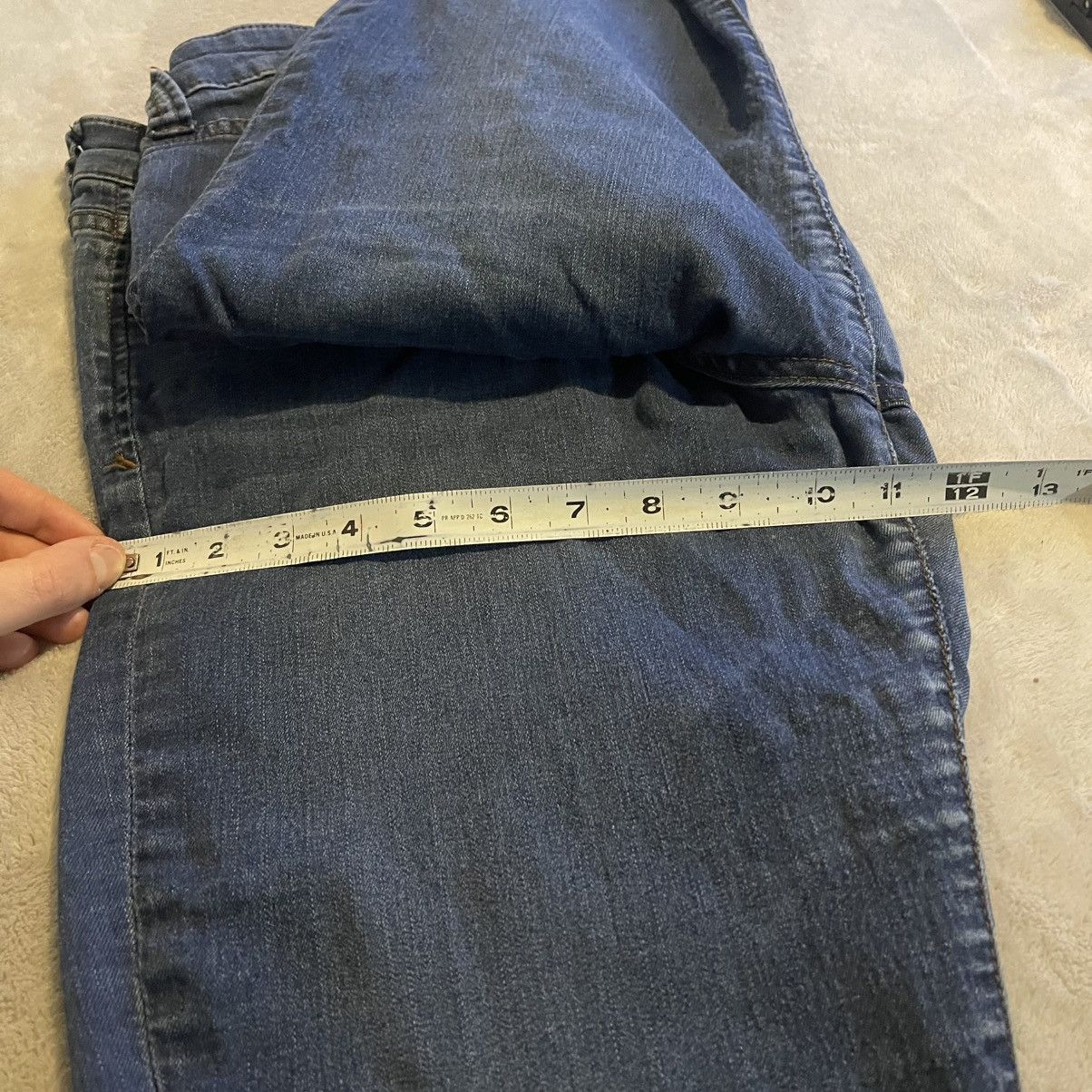 Other Kut from the Kloth Nicole High Rise Bootcut Jeans Blue 12 Size 34" / US 12 / IT 48 - 11 Thumbnail