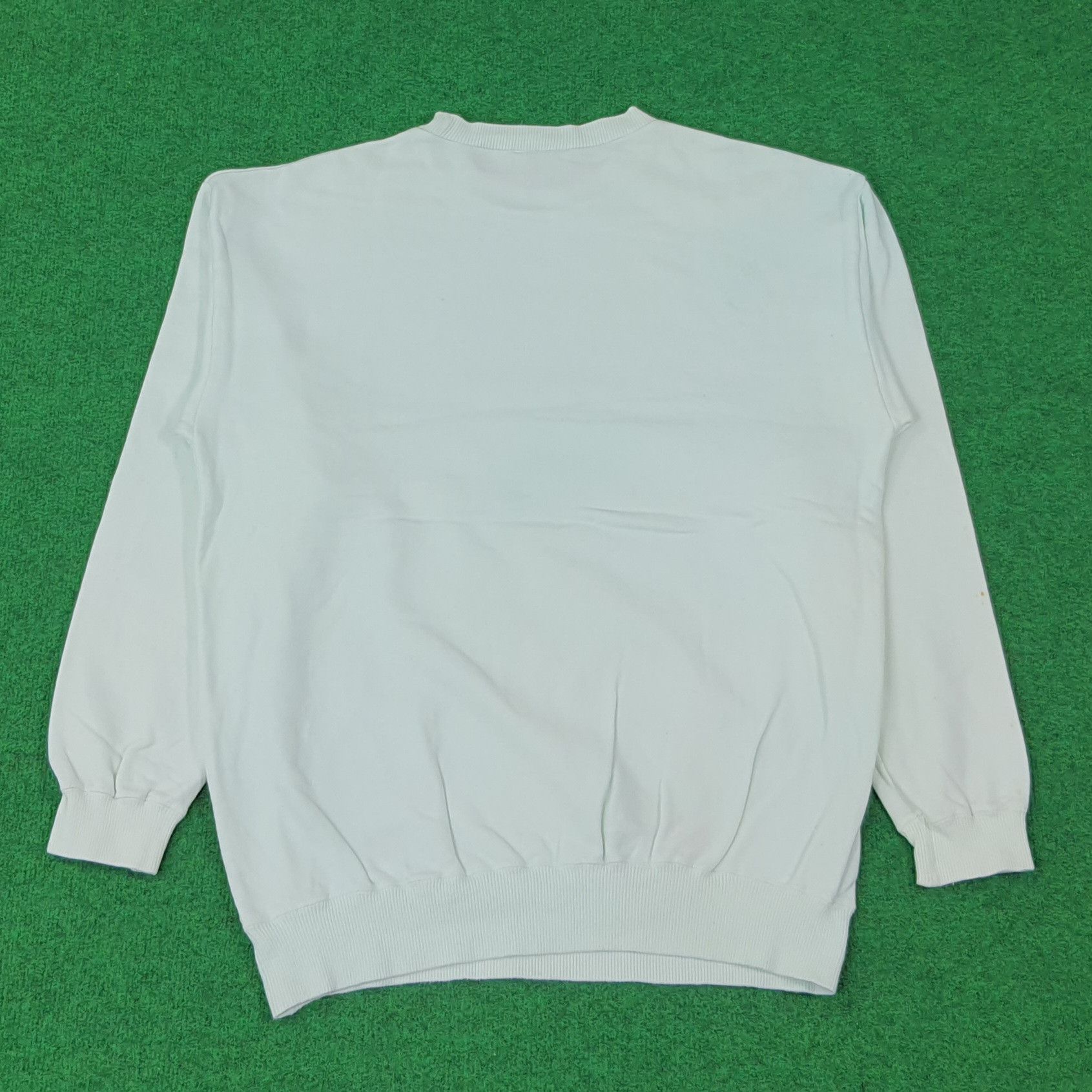 Hai Sporting Gear Vintage Hai Sporting Gear by Issey Miyake Sweatshirt C241N17 Size US M / EU 48-50 / 2 - 3 Thumbnail