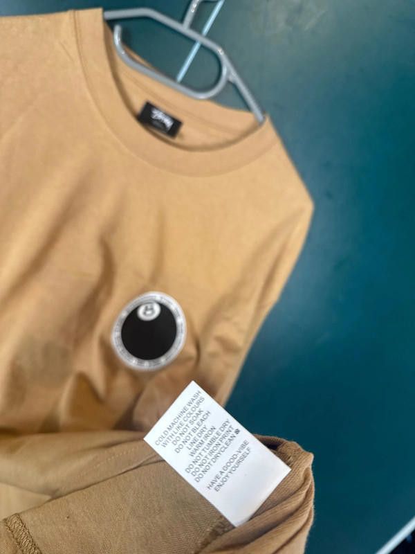 Stussy Stussy T-Shirt Size US S / EU 44-46 / 1 - 6 Thumbnail