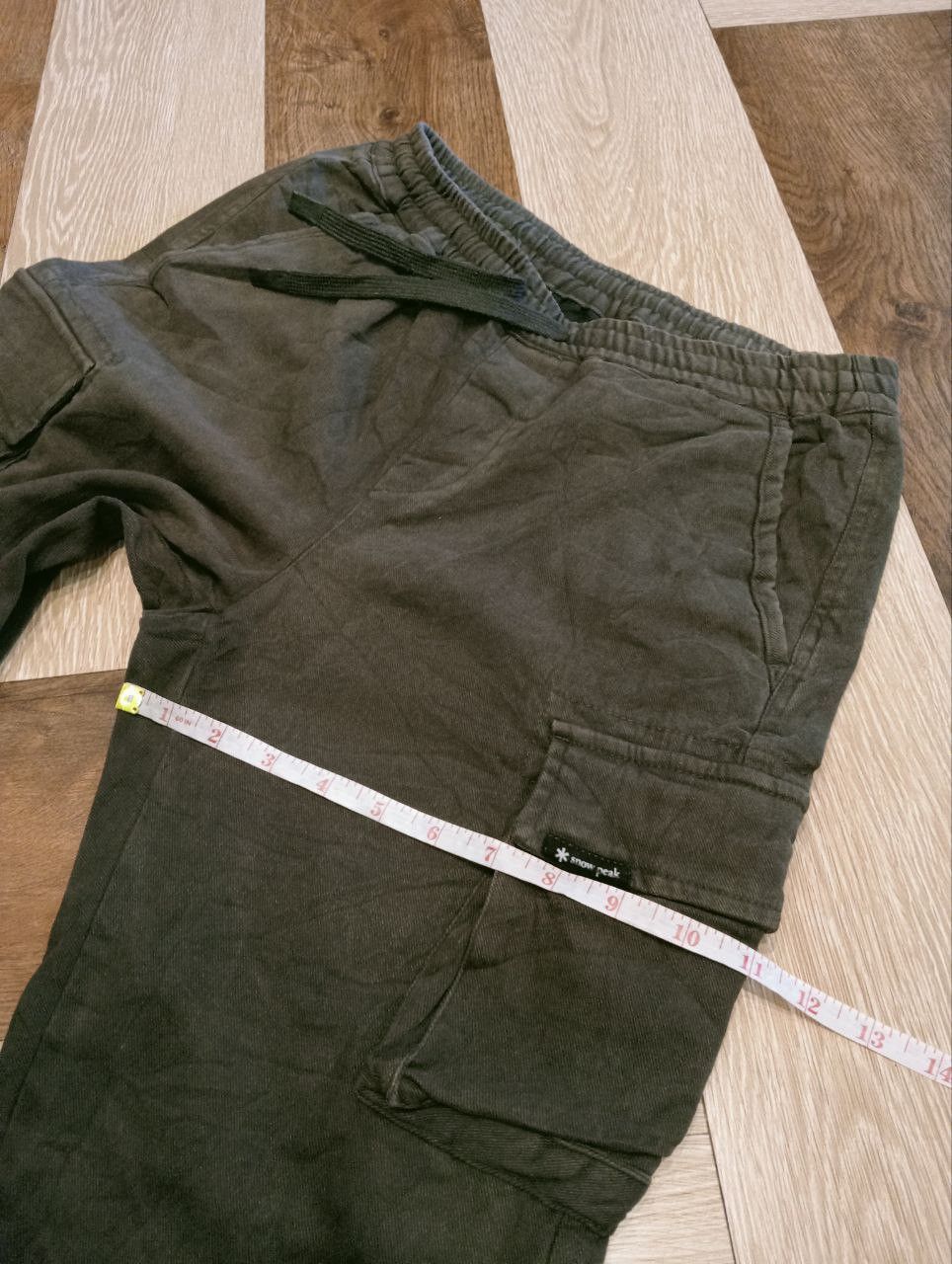 Snow Peak SNOW PEAK JOGGER PANTS Size US 27 - 13 Thumbnail