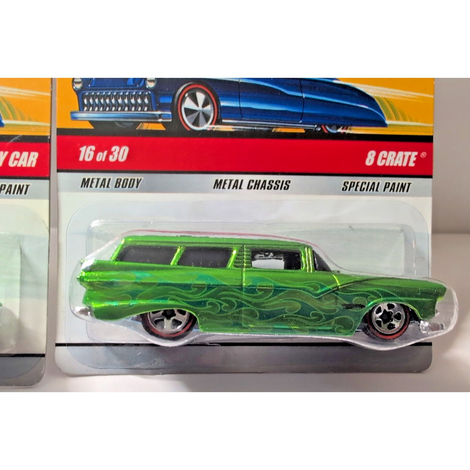 & Other Stories Hot Wheels Classics Eight 8 Crate & 59 Cadillac Funny Car Size ONE SIZE - 5 Thumbnail