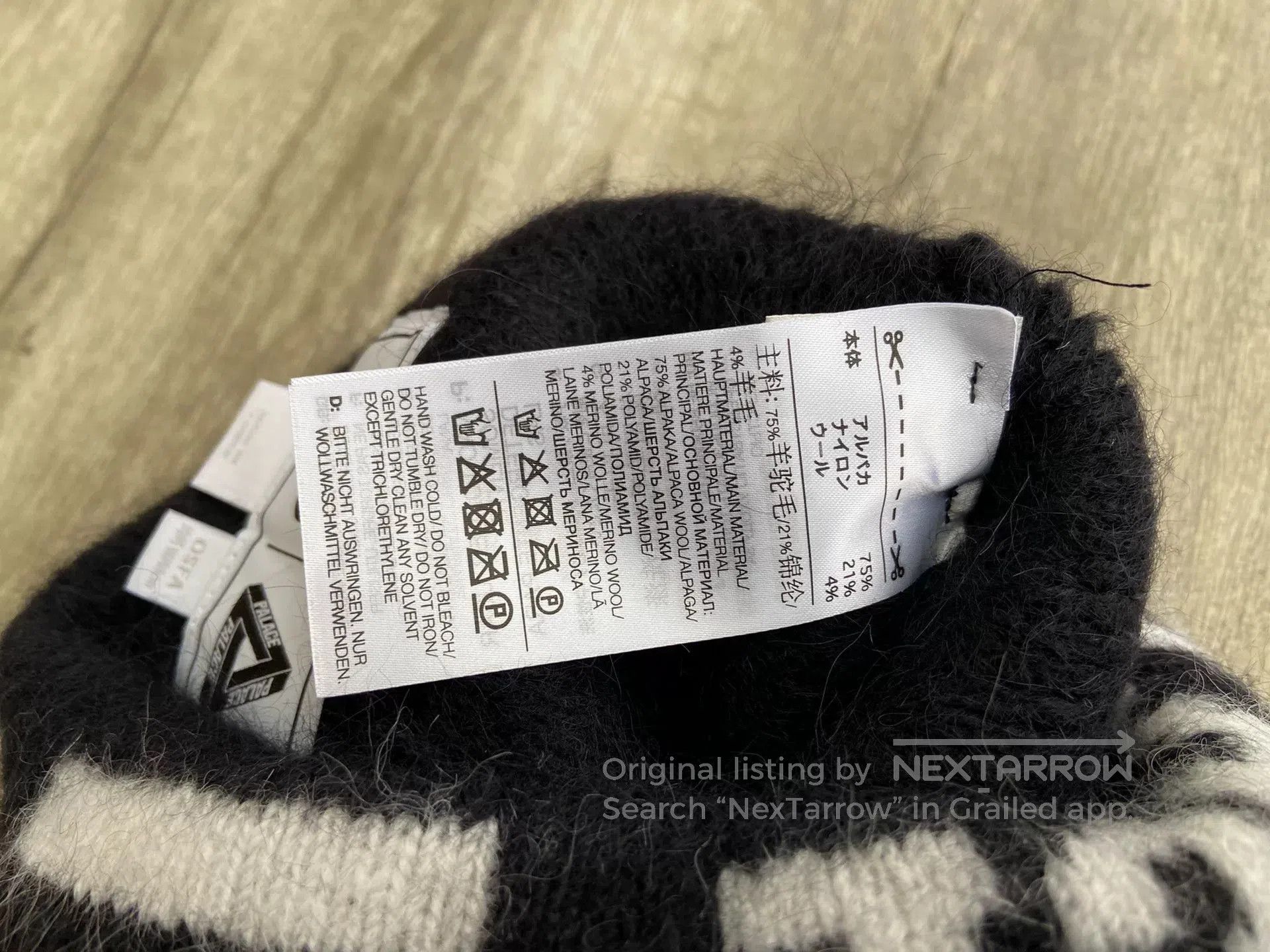 Y-3 PALACE 22 x Y. Size ONE SIZE - 3 Thumbnail