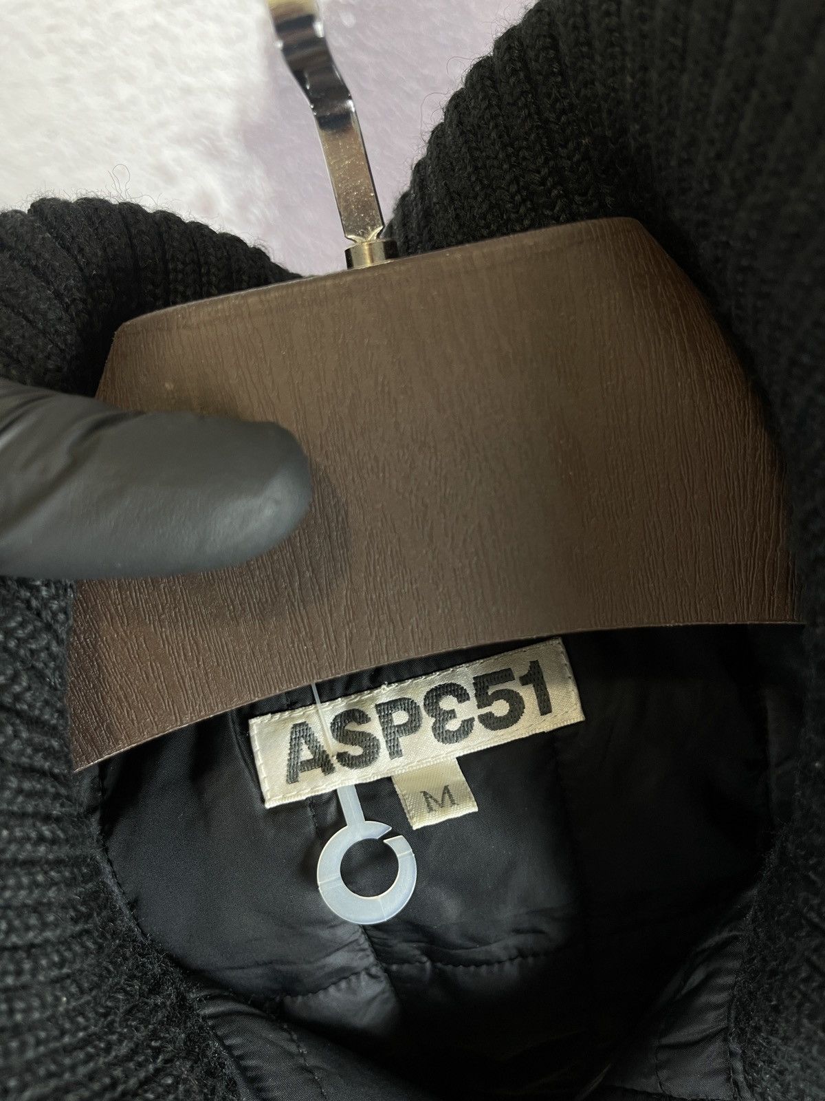 Aspesi Aspesi ASPE51 5S21 Noshi W Thermore multipocket jacket Size M / US 6-8 / IT 42-44 - 7 Thumbnail