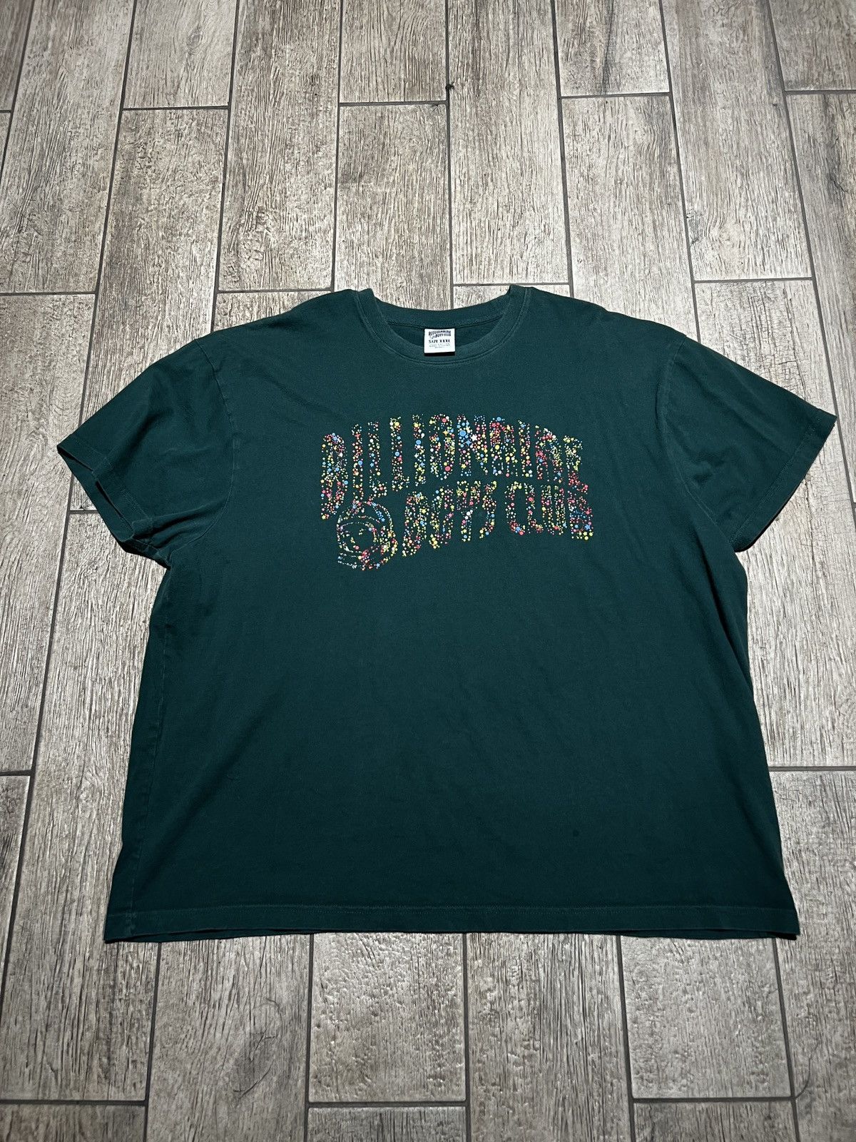 Billionaire Boys Club BBC star tee Size US XXL / EU 58 / 5 - 1 Thumbnail
