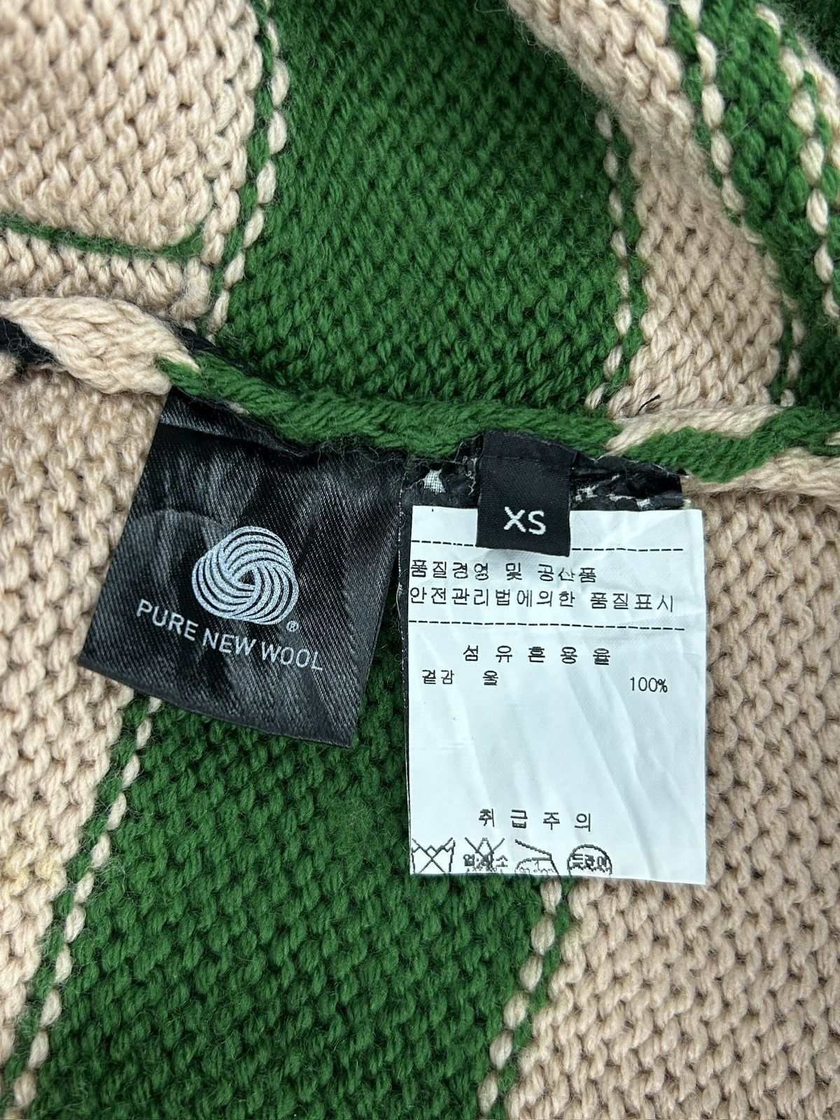 Raf Simons F/W 17 Disturbed Sweater Size US XS / EU 42 / 0 - 12 Thumbnail